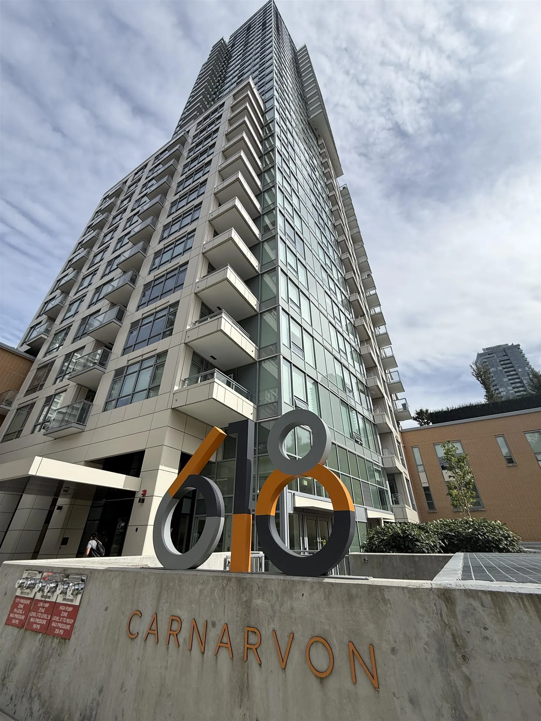 618 Carnarvon Street #2201