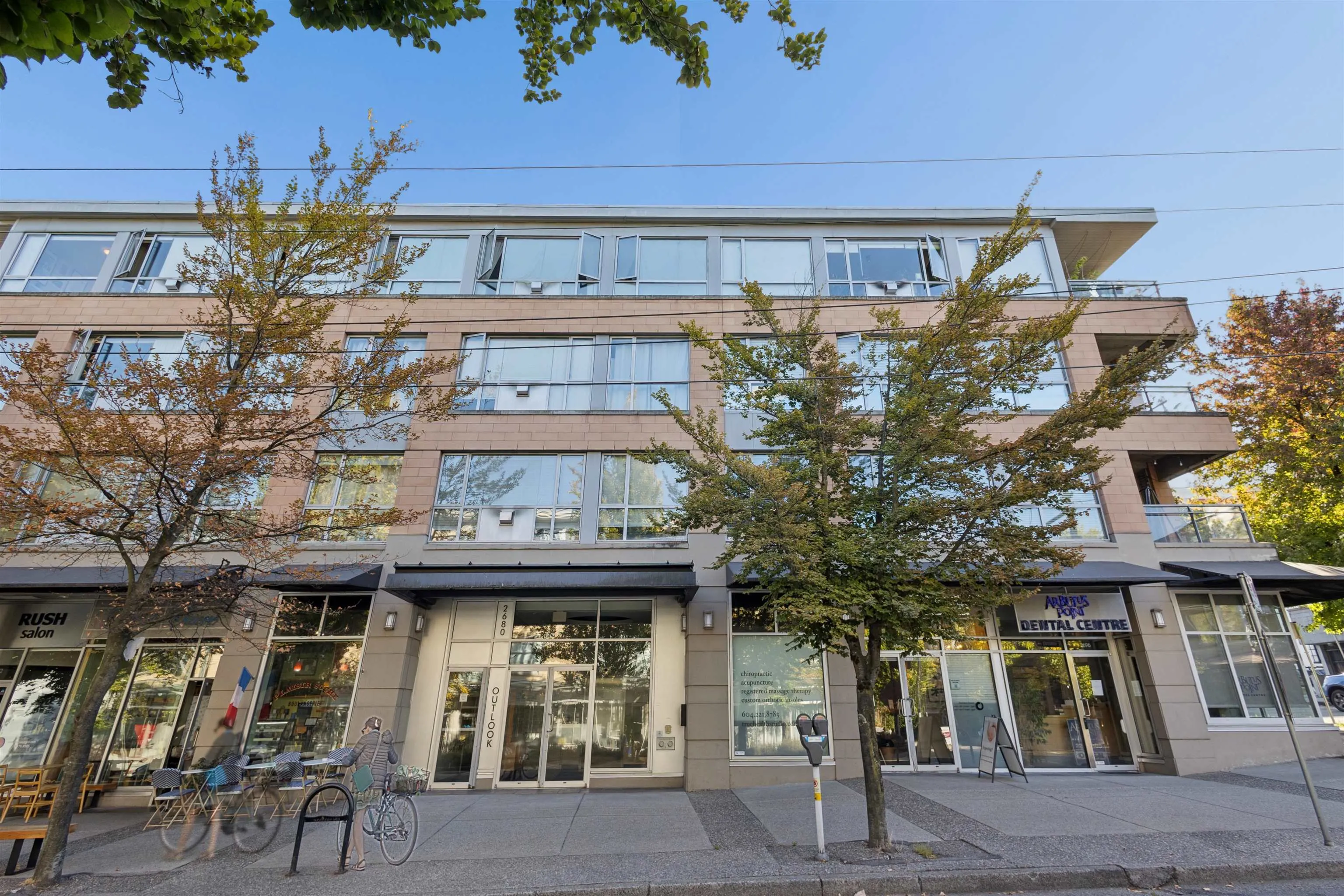 2680 Arbutus Street #307