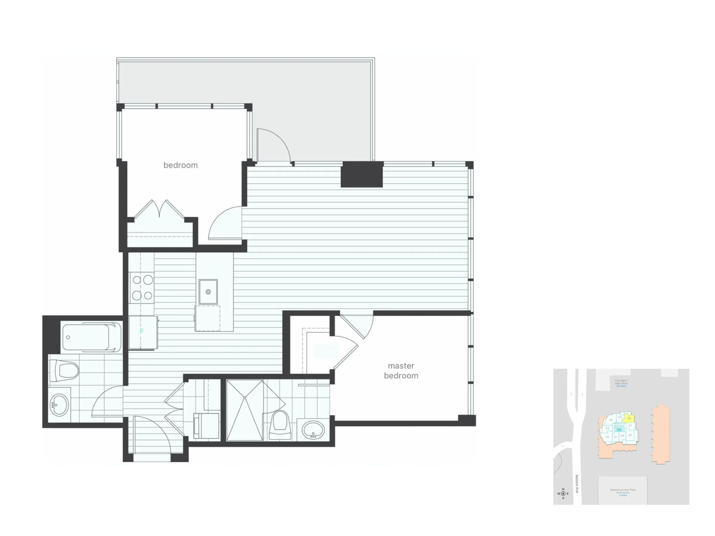 4900 Lennox Lane #2506