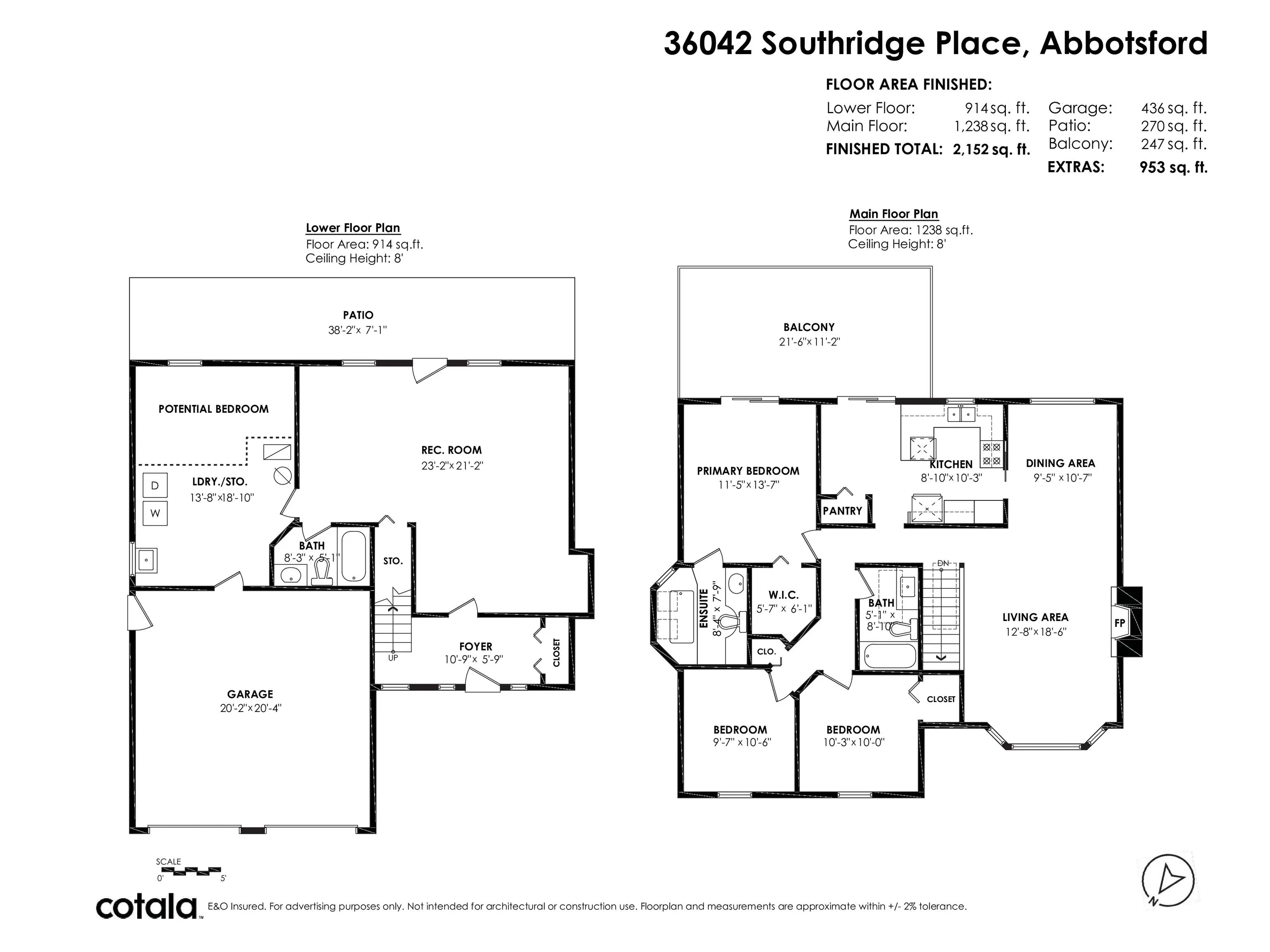 36042 Southridge Place