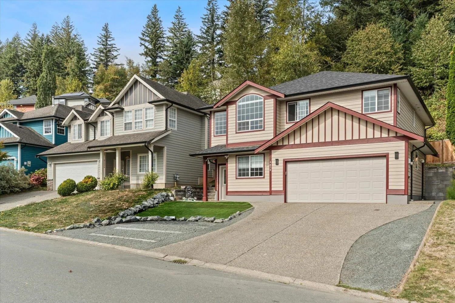 4838 Teskey Road