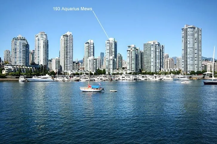 193 Aquarius Mews #1005