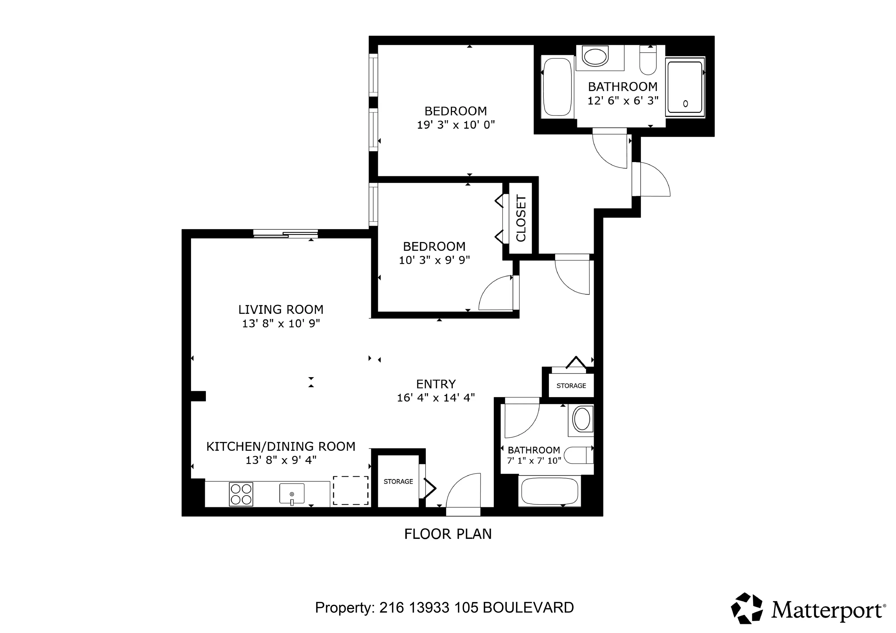 13933 105 Boulevard #216