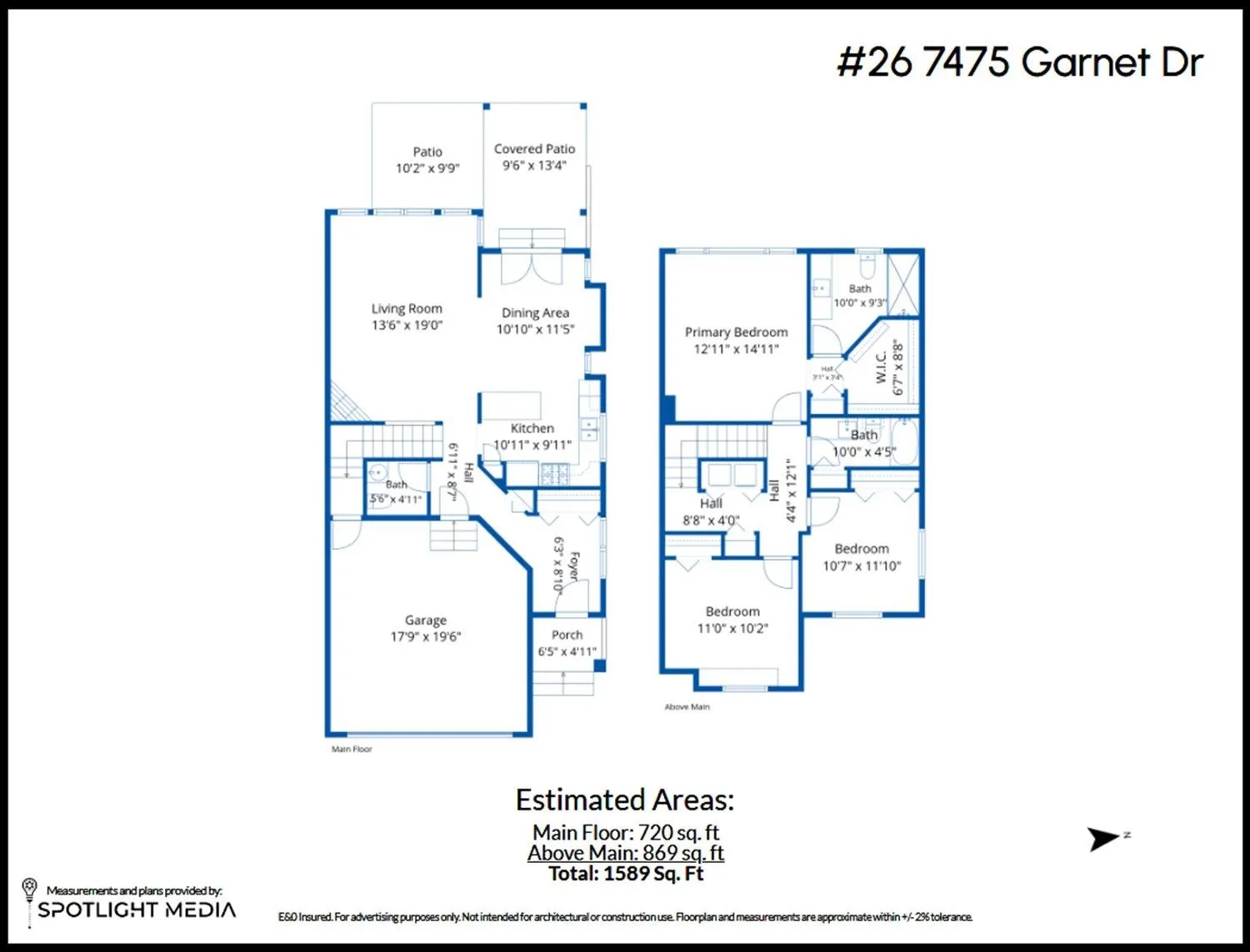 7475 Garnet Drive #26