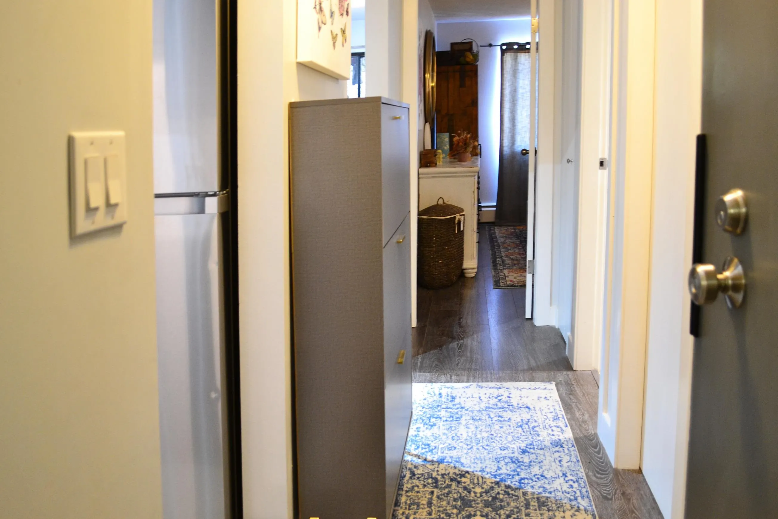 707 Hamilton Street #201
