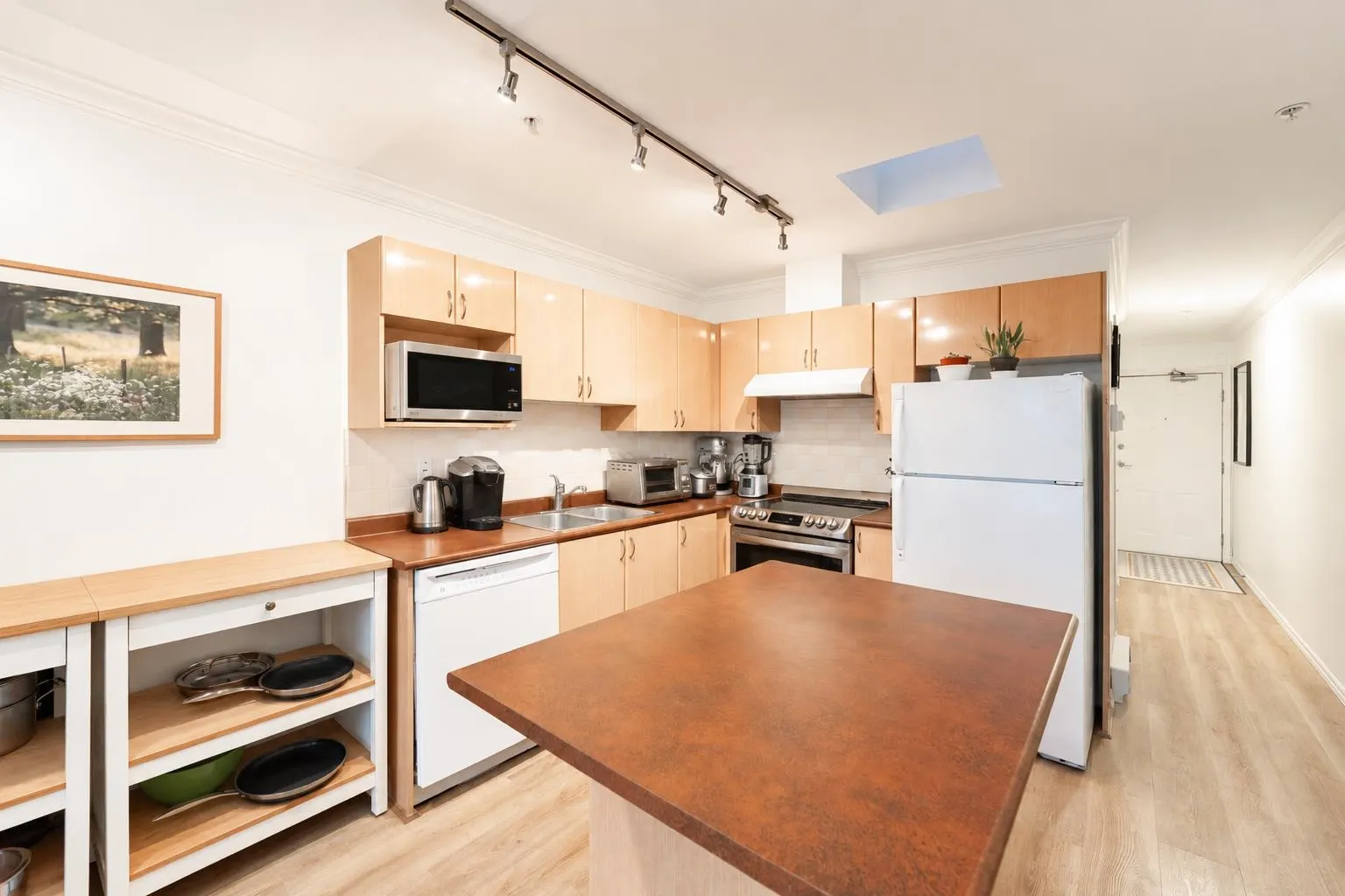 5629 Dunbar Street #406