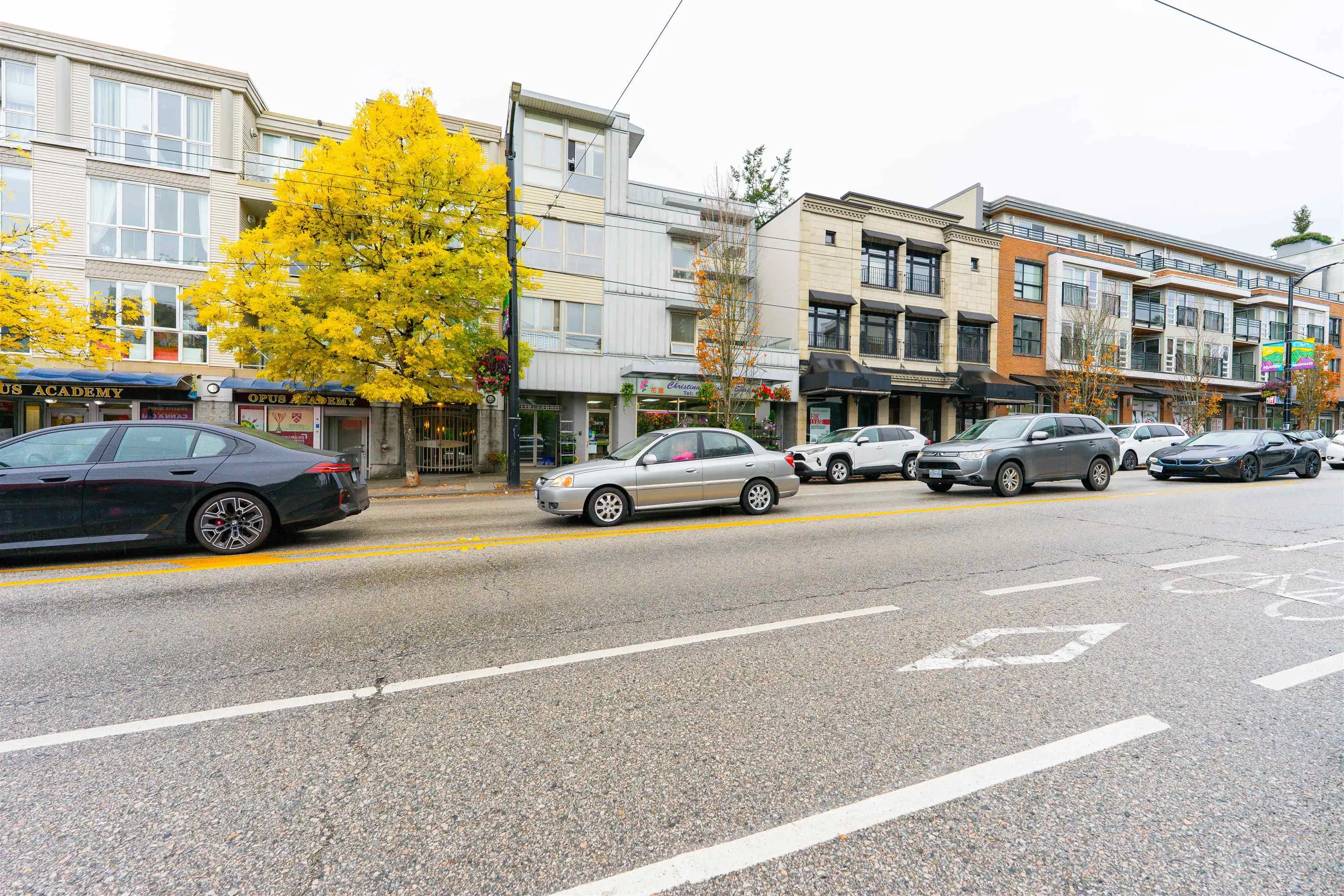 5629 Dunbar Street #406