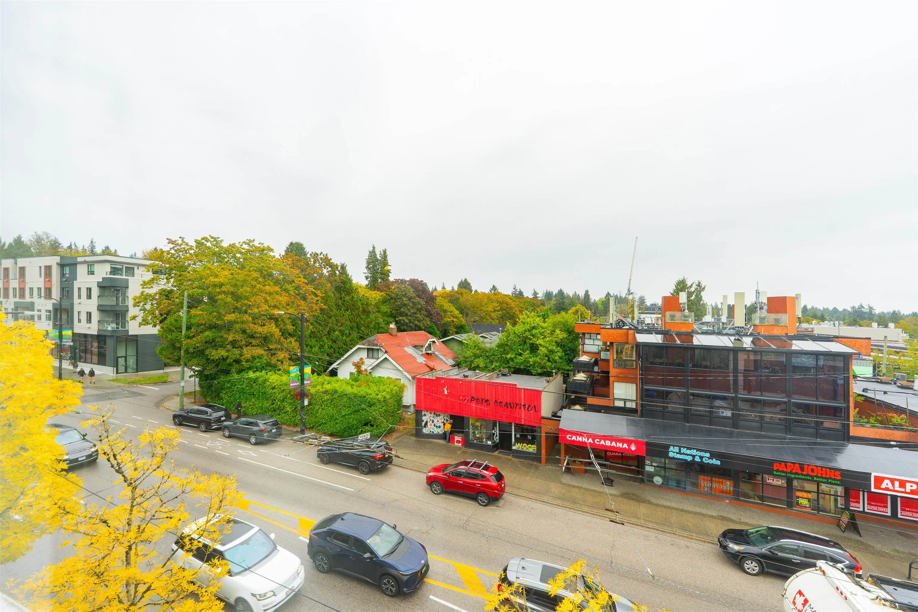 5629 Dunbar Street #406