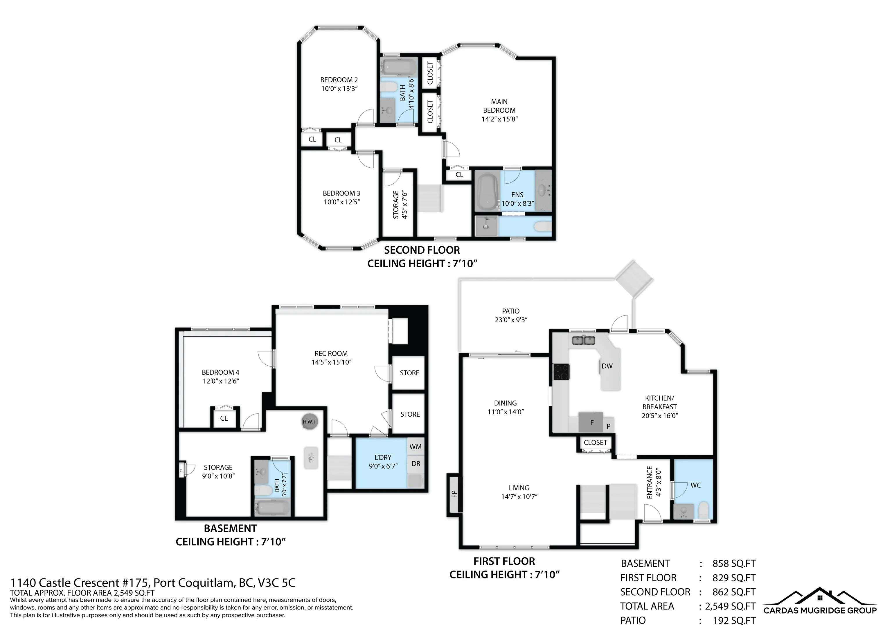 1140 Castle Crescent #175