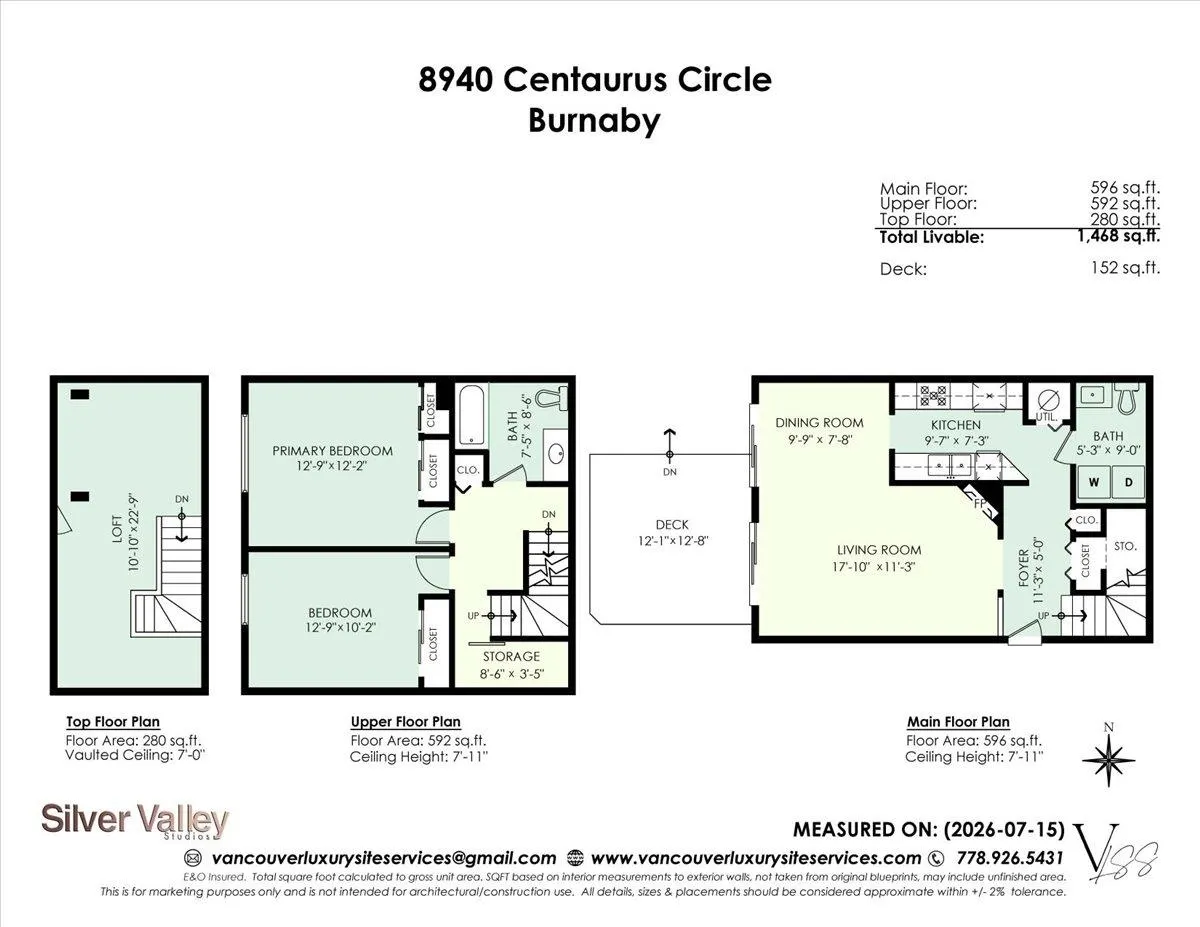 8940 Centaurus Circle