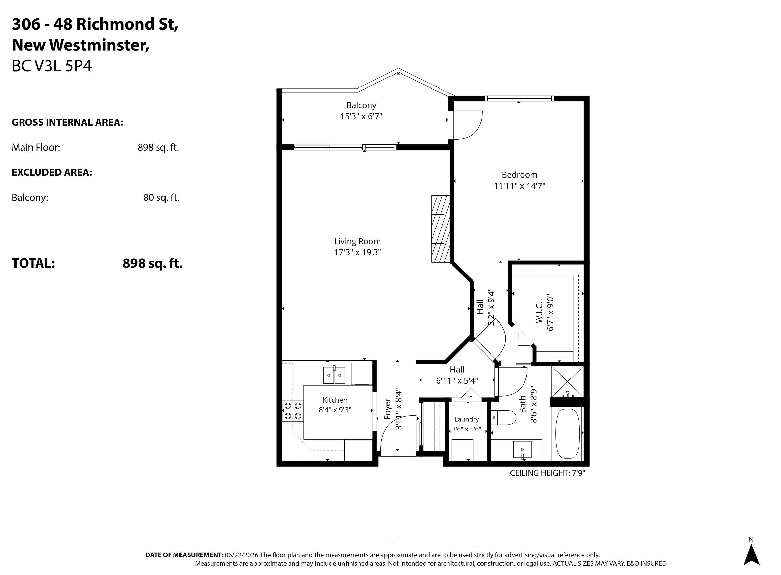 48 Richmond Street #306