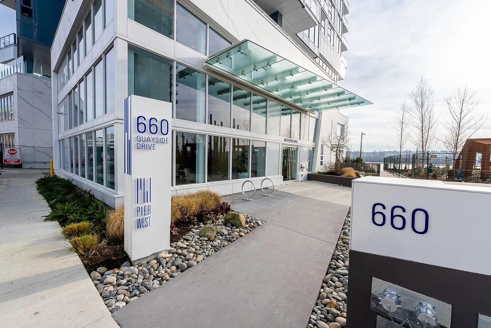 660 Quayside Drive #3602