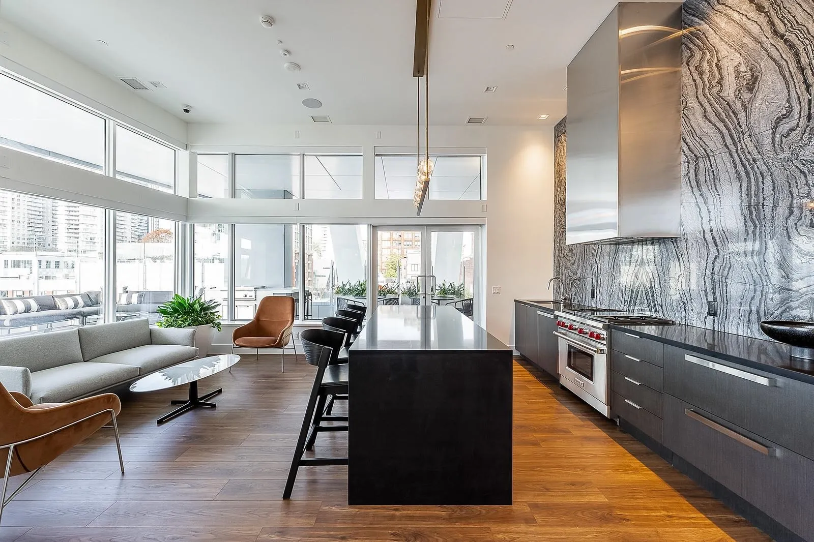 660 Quayside Drive #3602