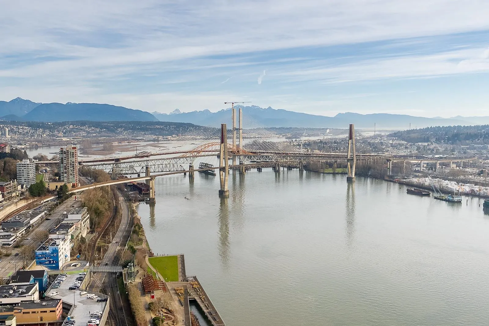 660 Quayside Drive #3602