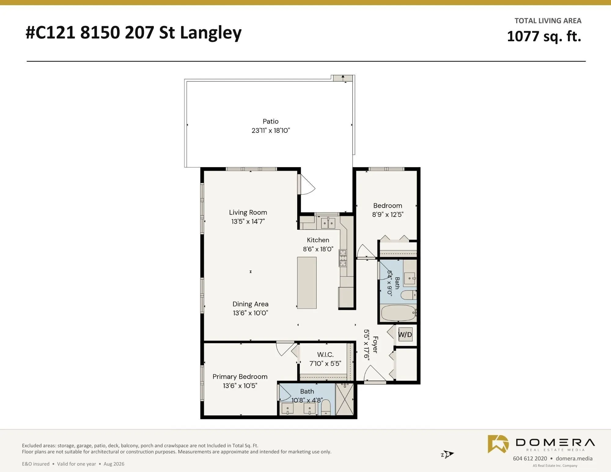 8150 207 Street #C121