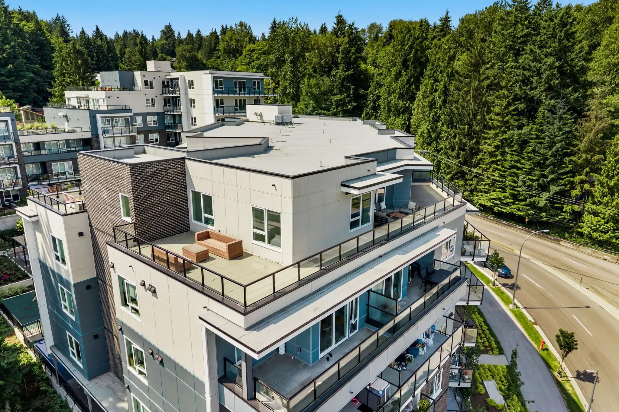 1100 Clarke Road #PH604
