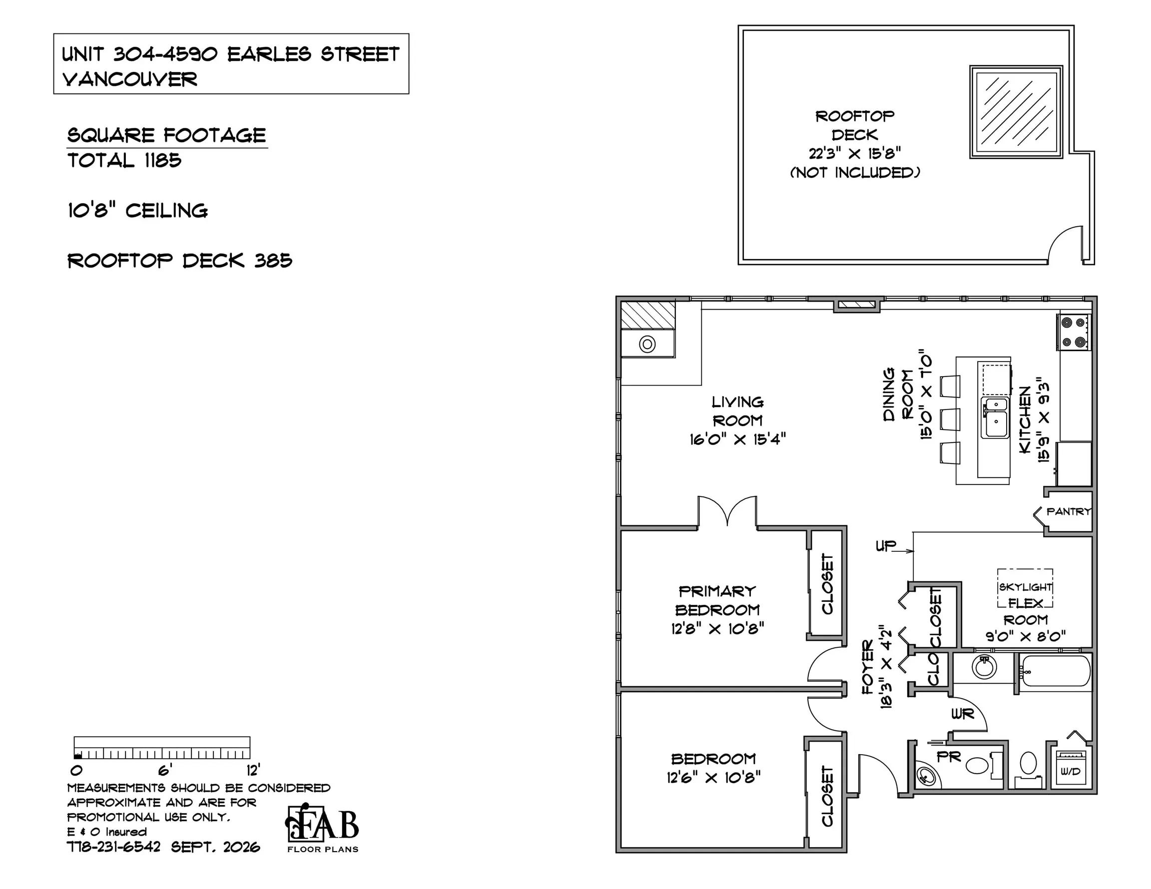 4590 Earles Street #304