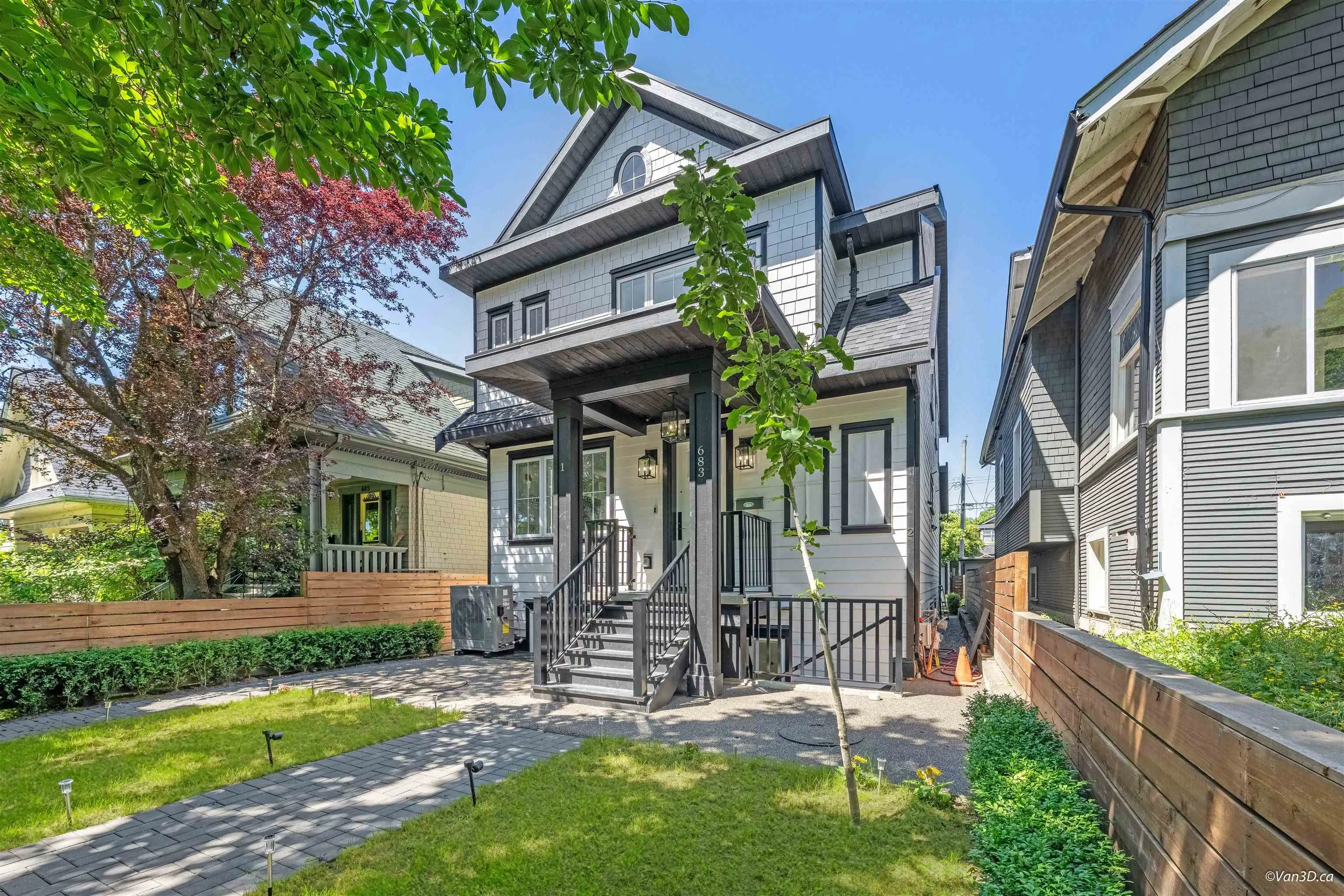 683 W 19th Avenue #1