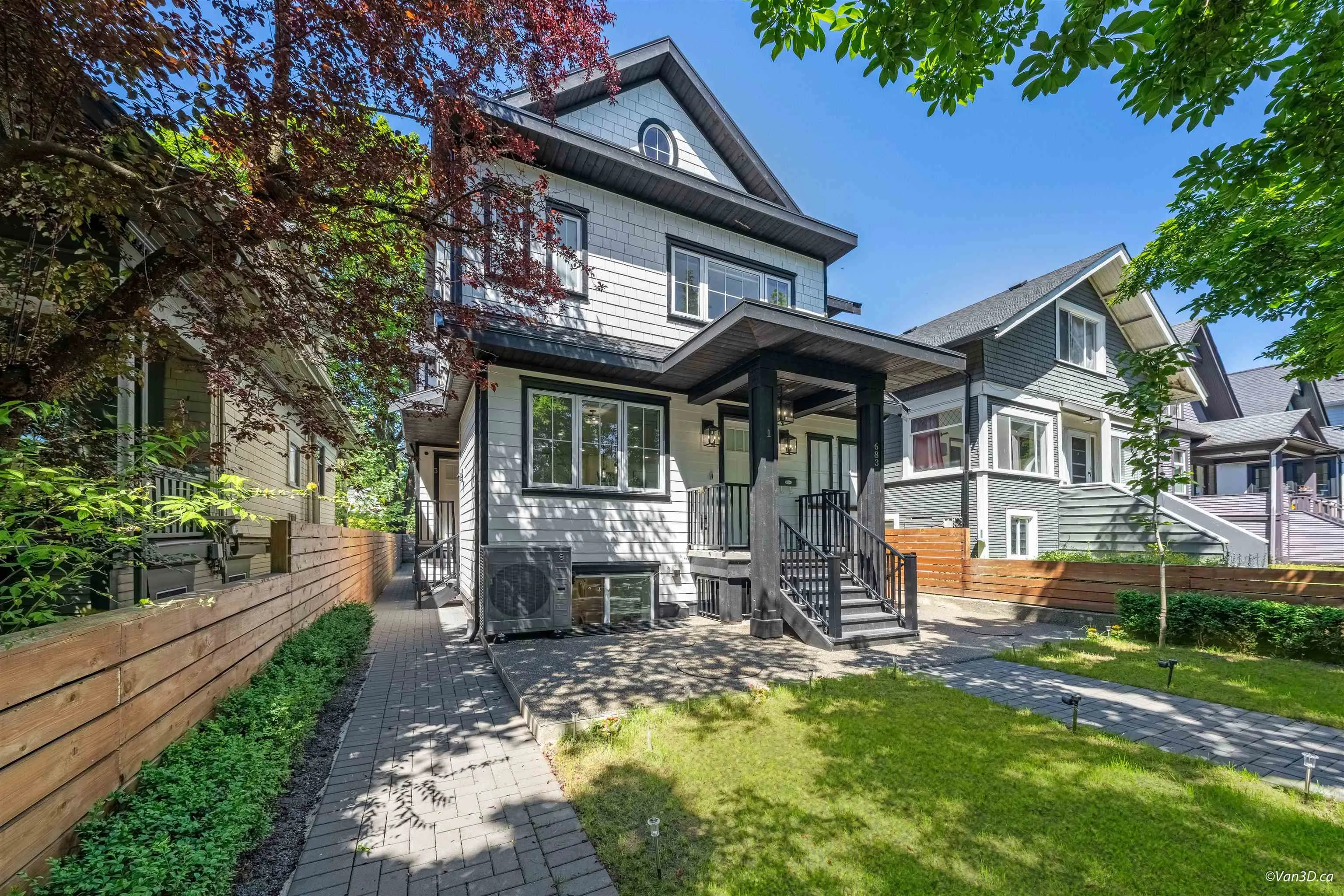 683 W 19th Avenue #1