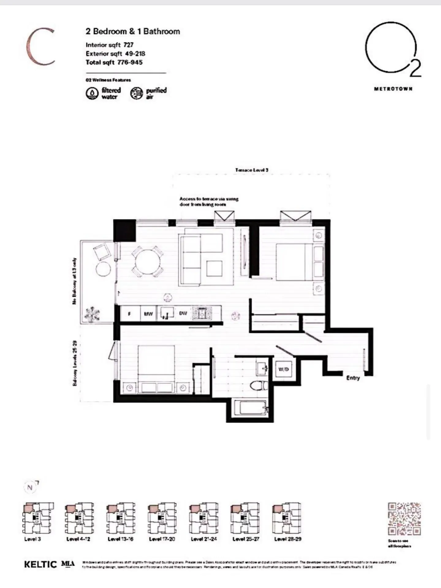6608 Sussex Avenue #2202