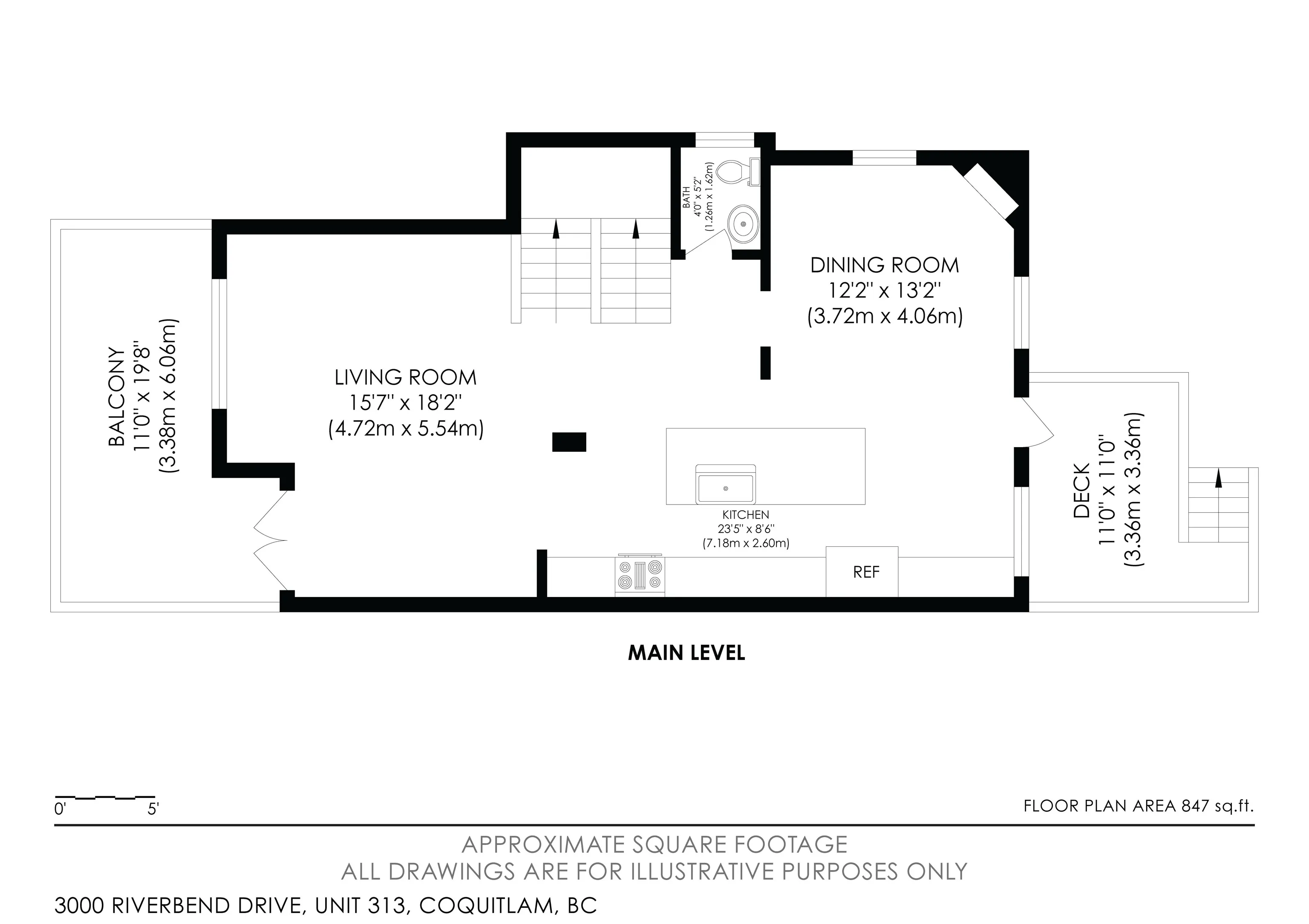 3000 Riverbend Drive #313