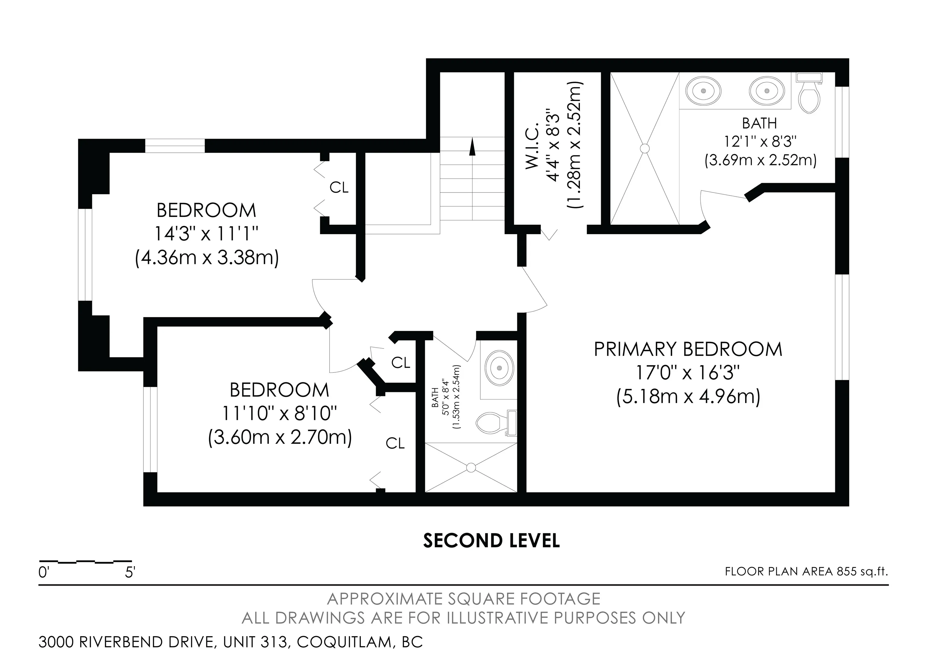 3000 Riverbend Drive #313