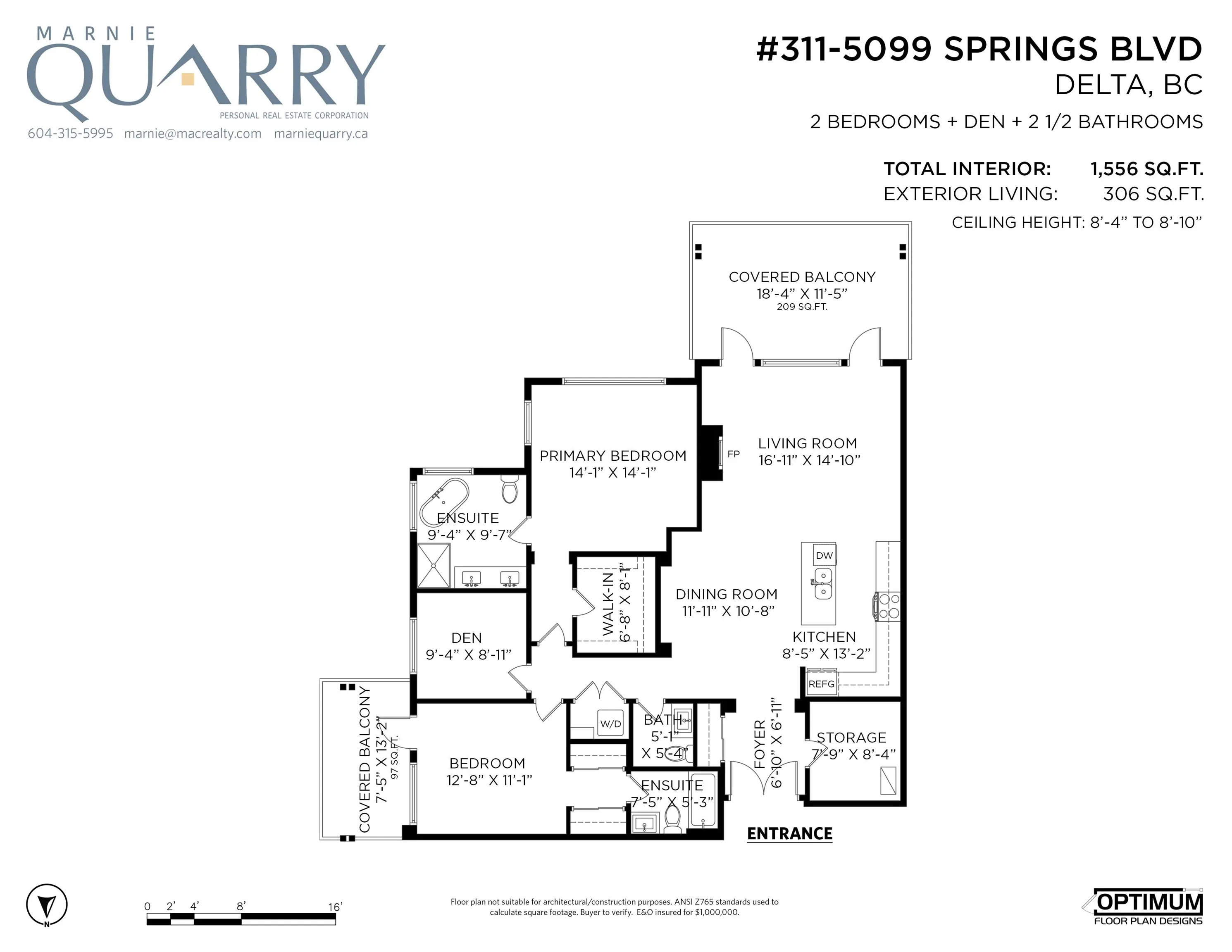 5099 Springs Boulevard #311