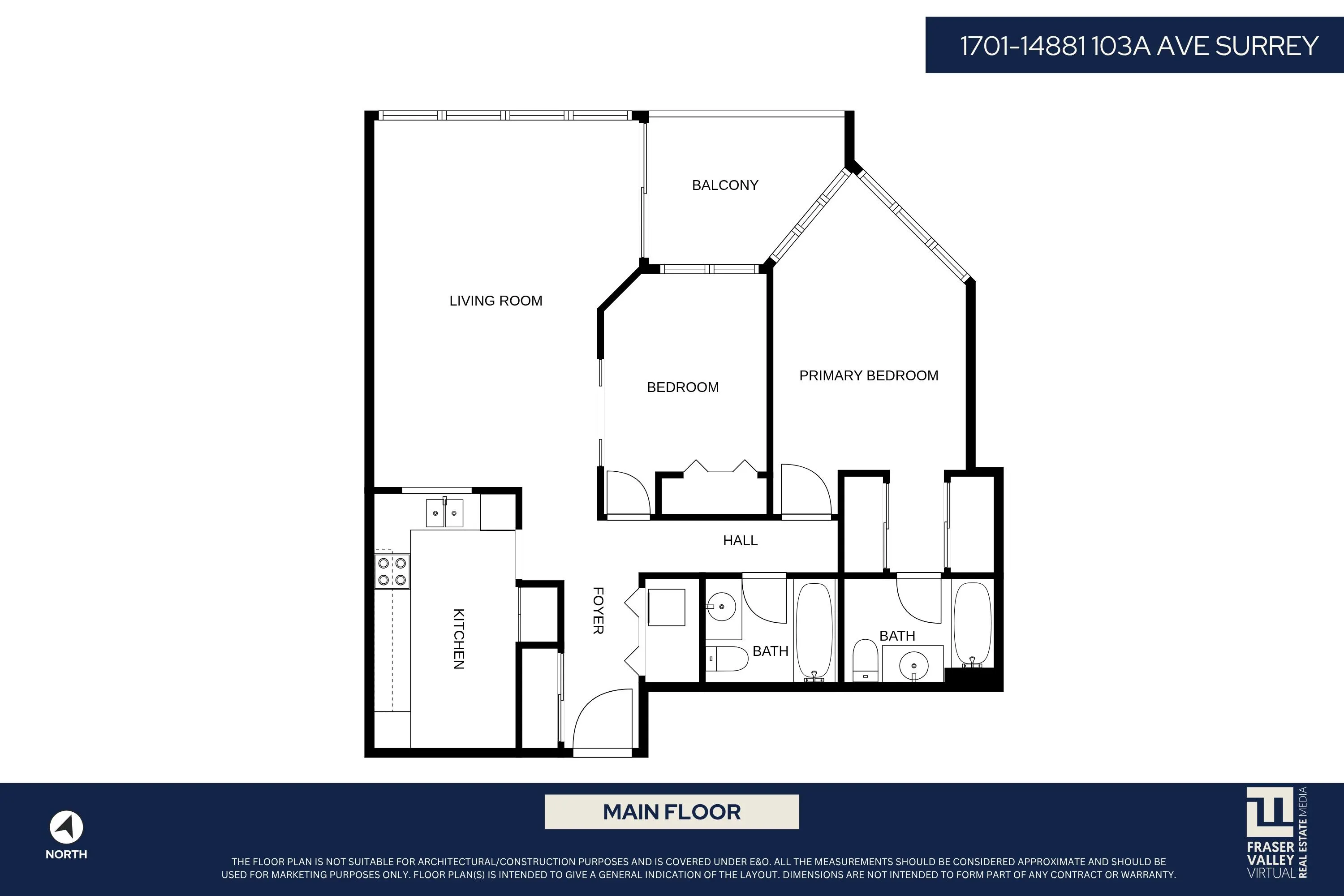 14881 103a Avenue #1701