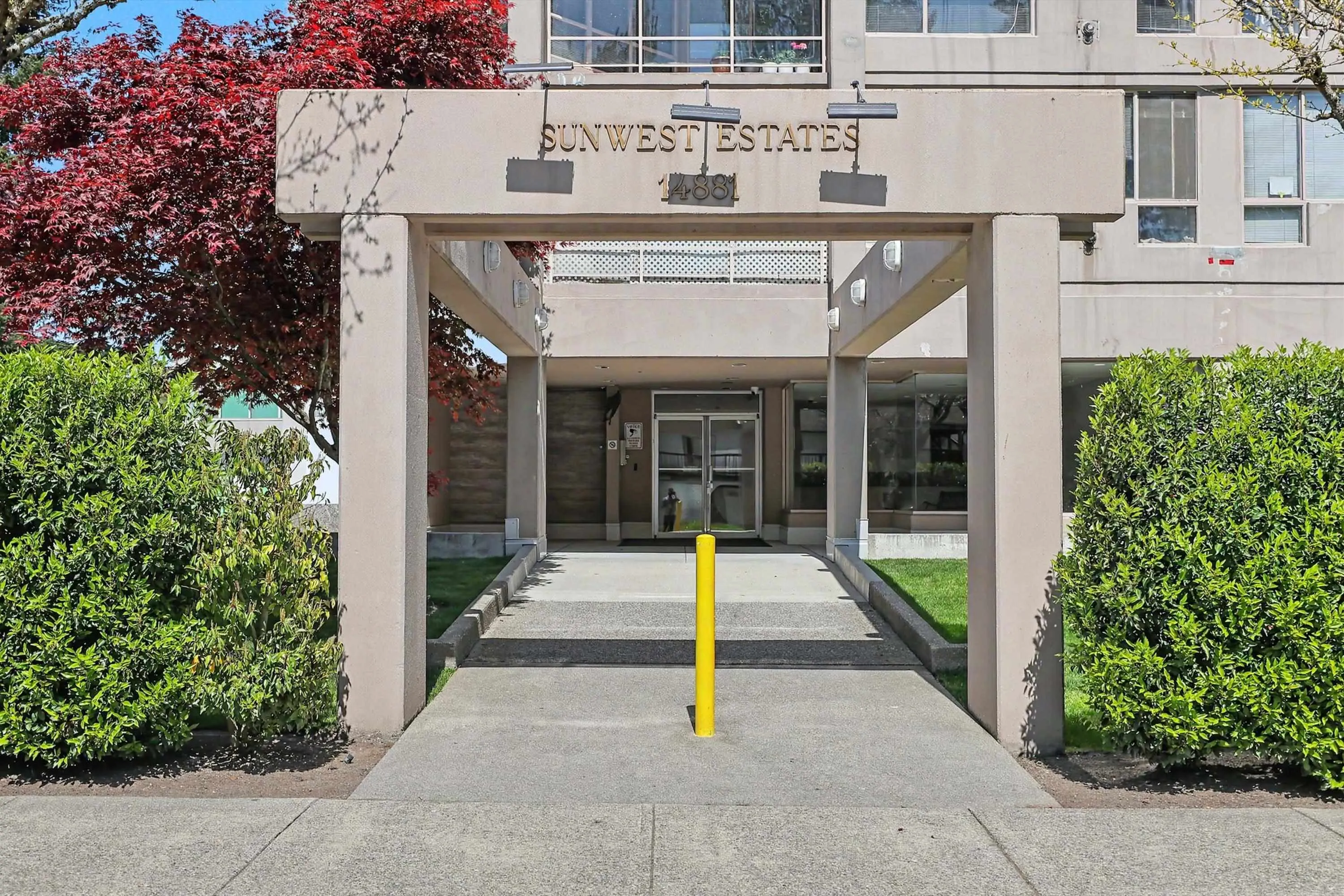 14881 103a Avenue #1701