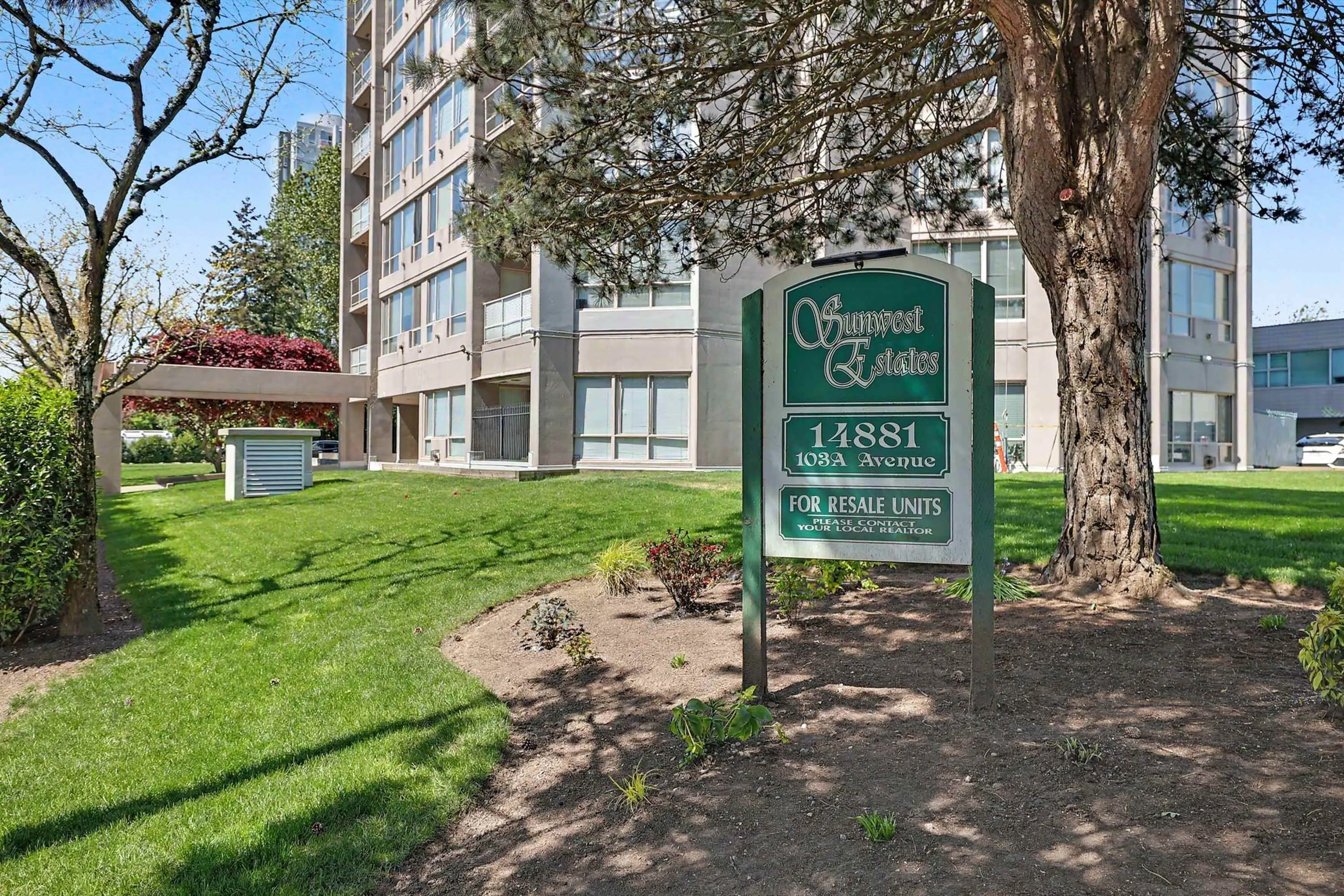 14881 103a Avenue #1701
