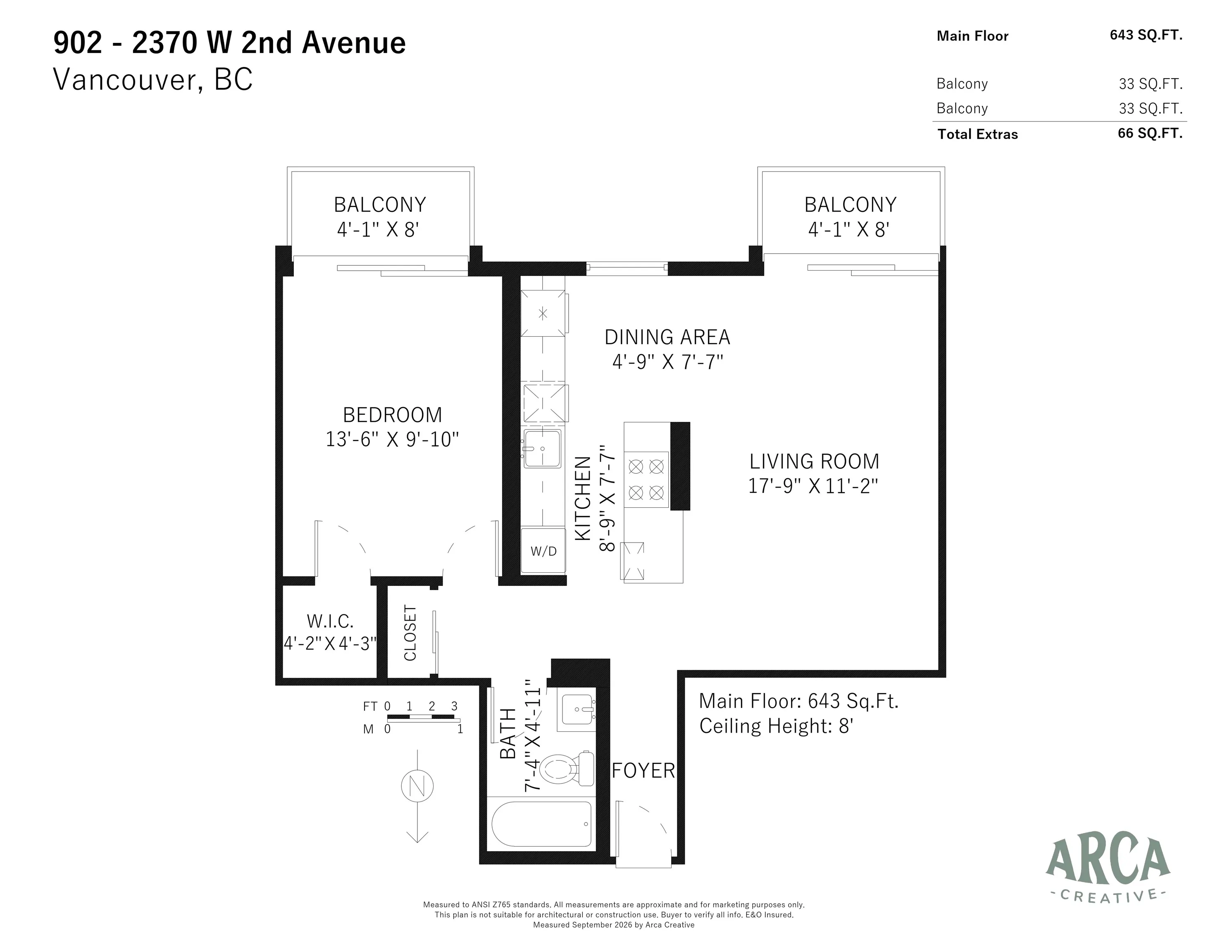 2370 W 2nd Avenue #902