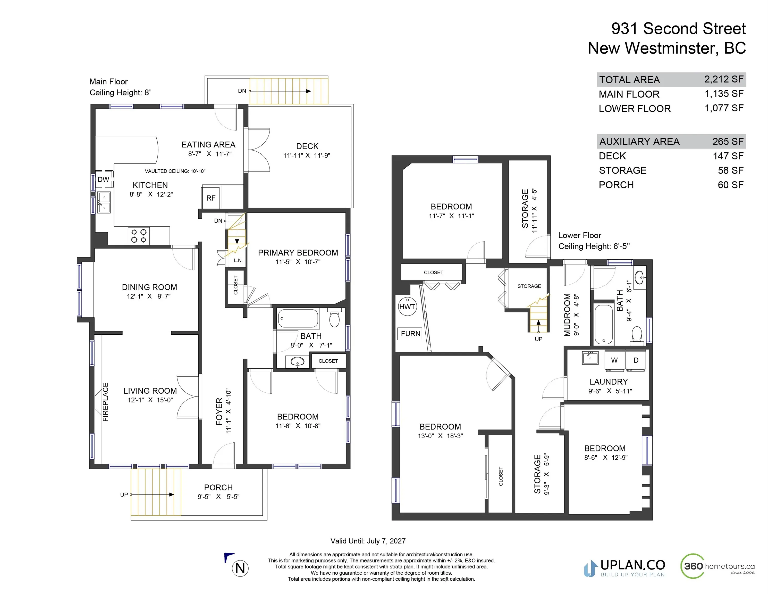 931 Second Street