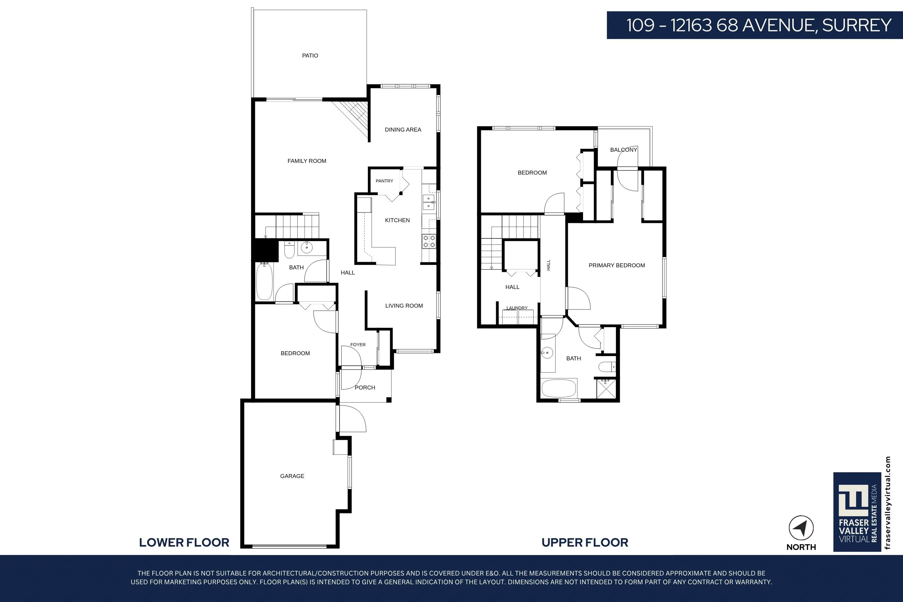 12163 68 Avenue #109