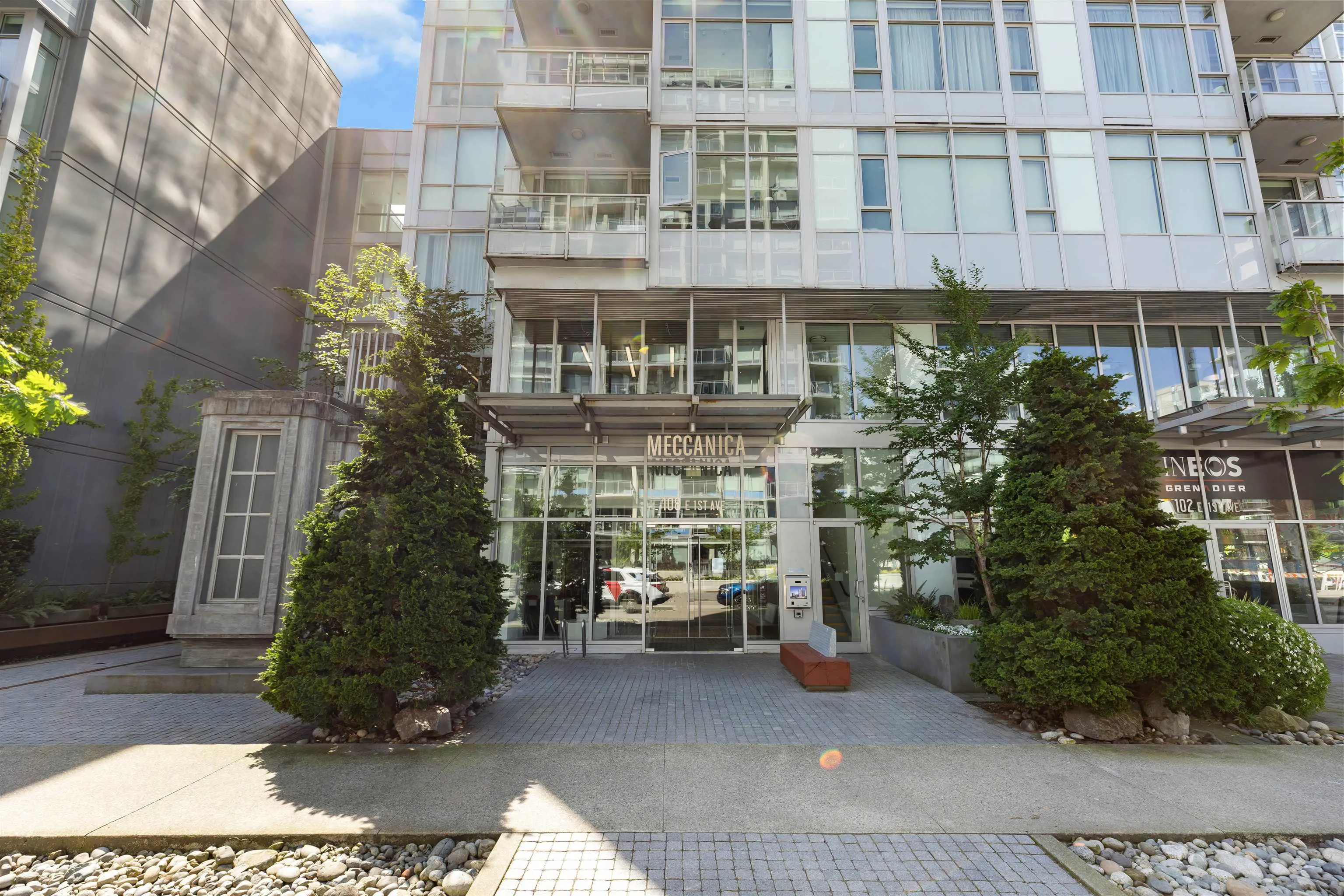 108 E 1st Avenue #1001