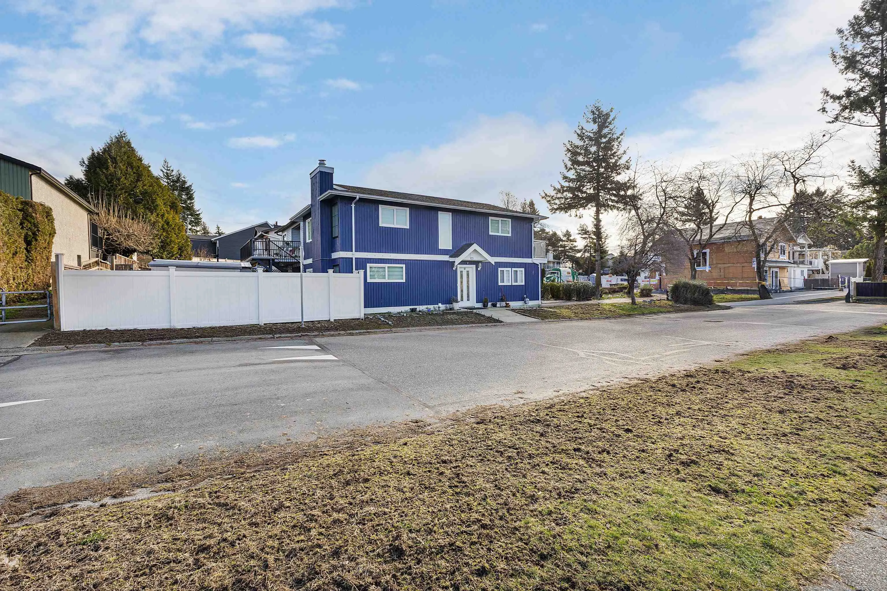 123 Springfield Drive