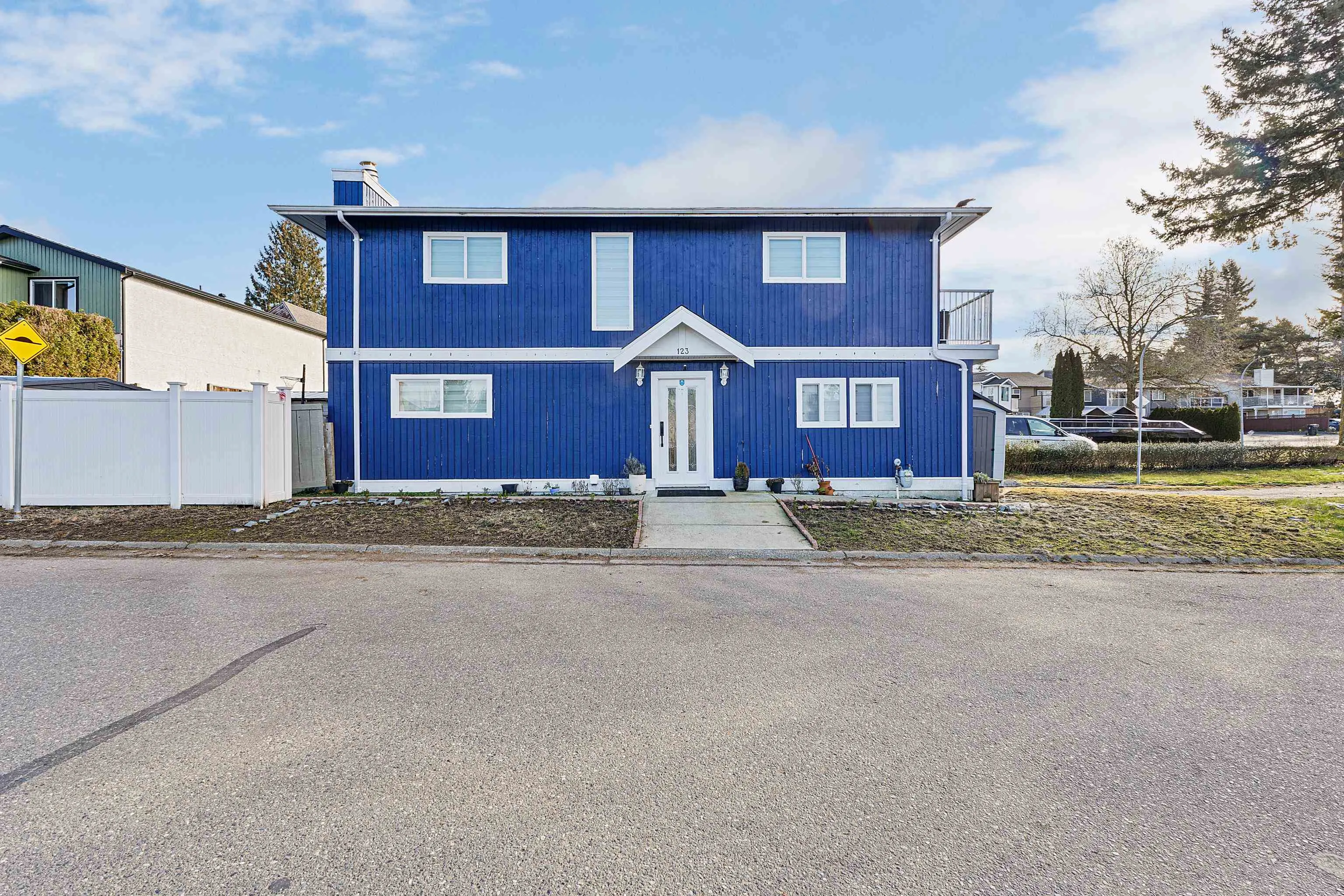 123 Springfield Drive
