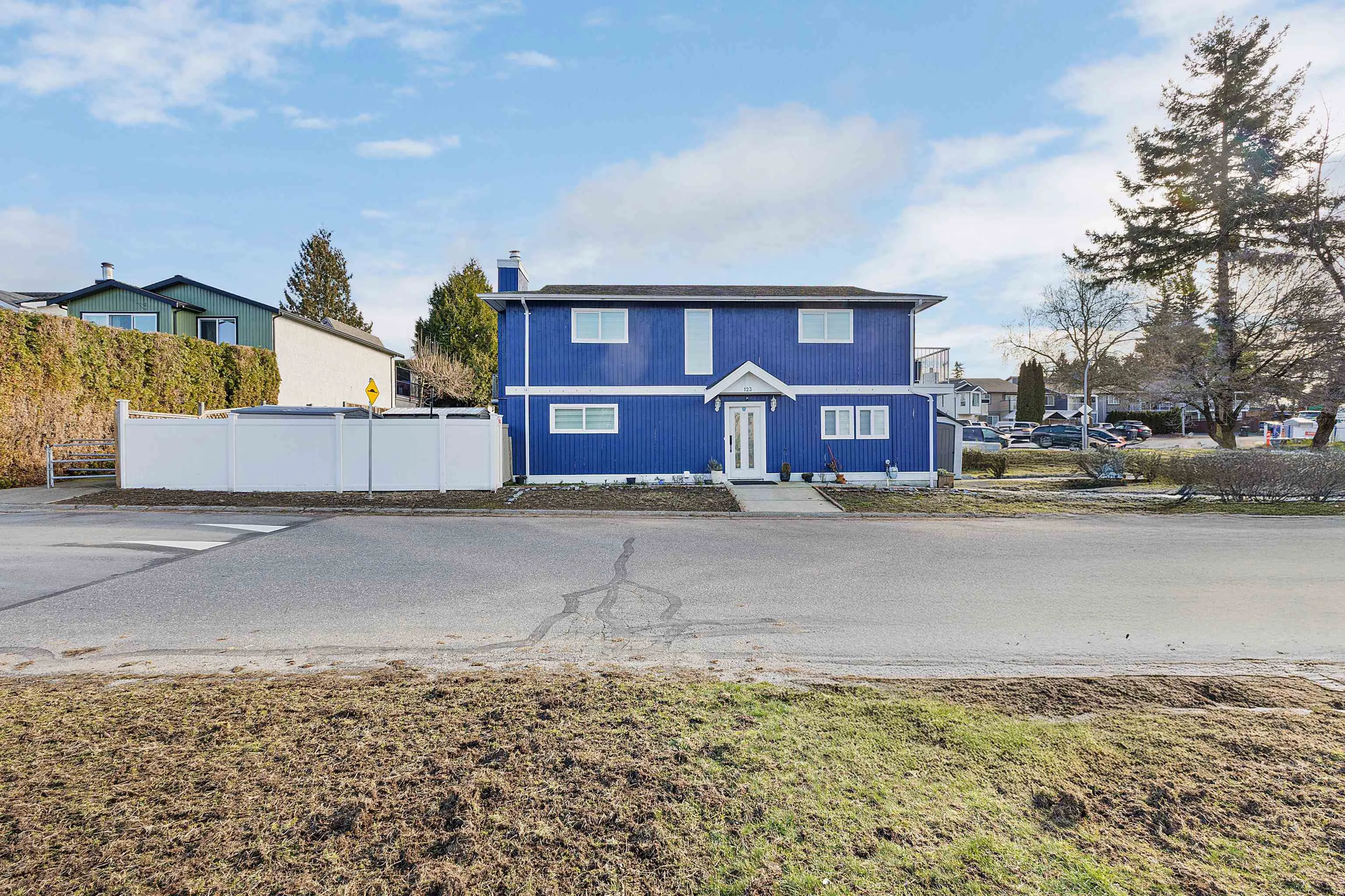 123 Springfield Drive