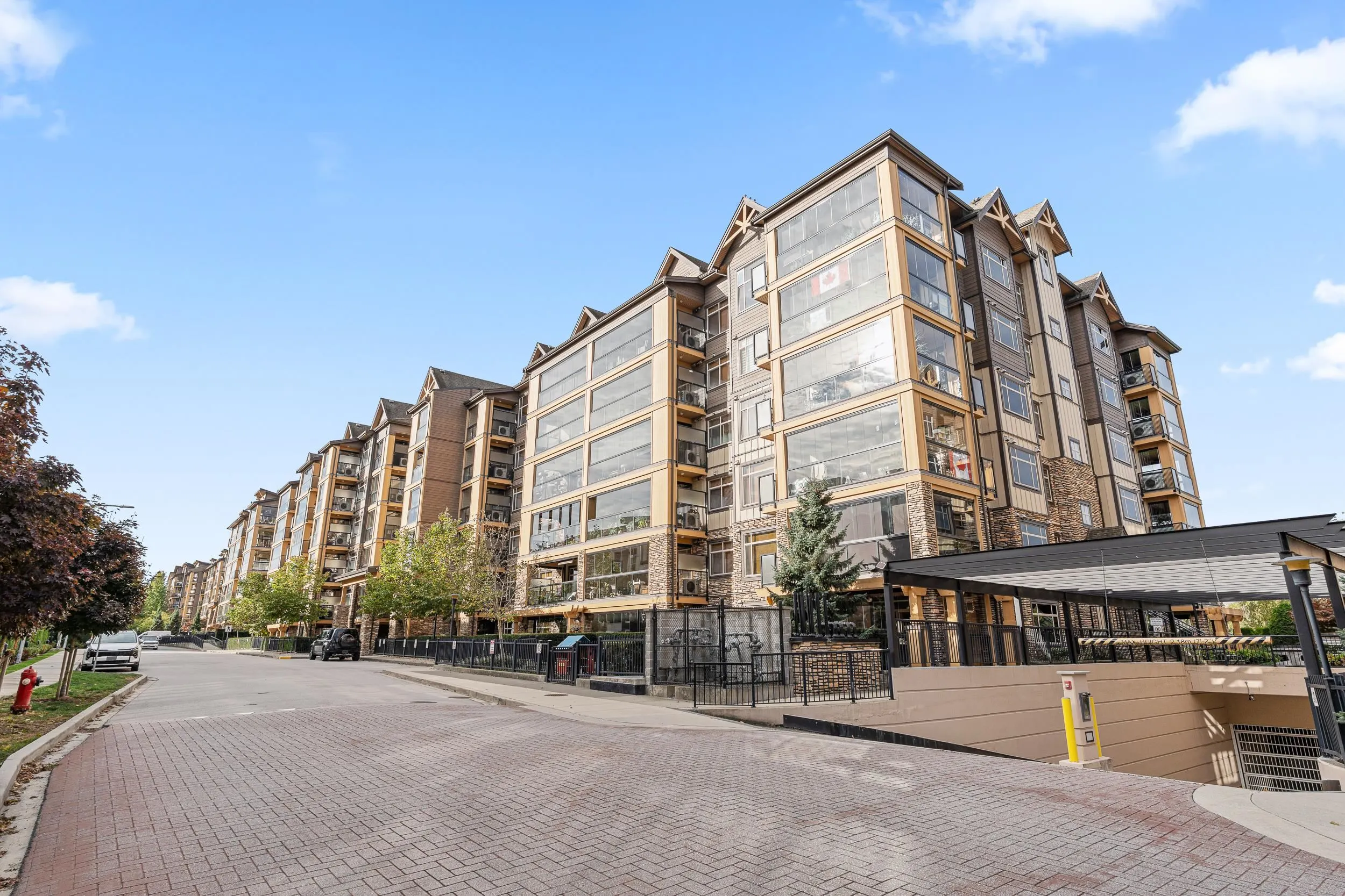 8157 207 Street #405