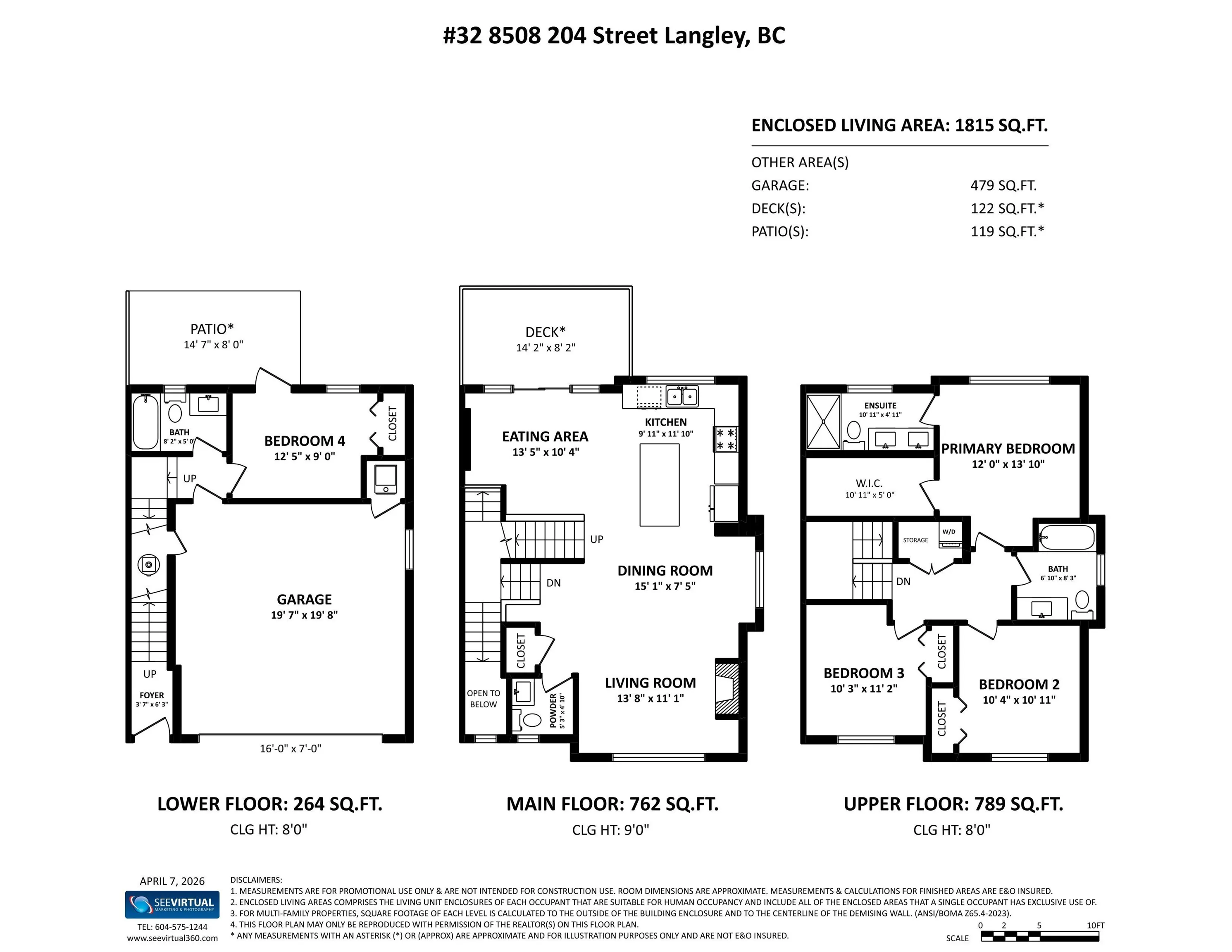 8508 204 Street #32