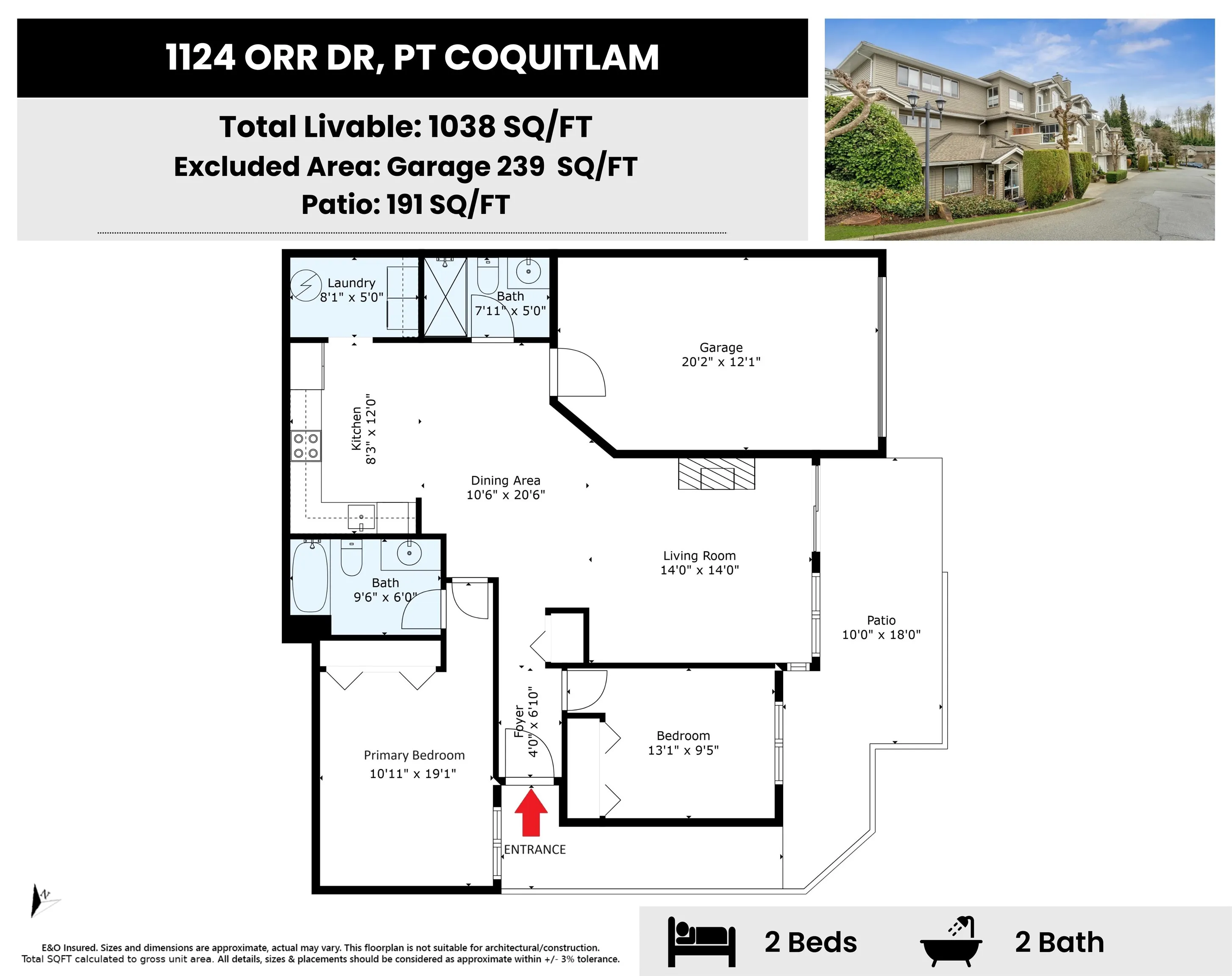 1124 Orr Drive