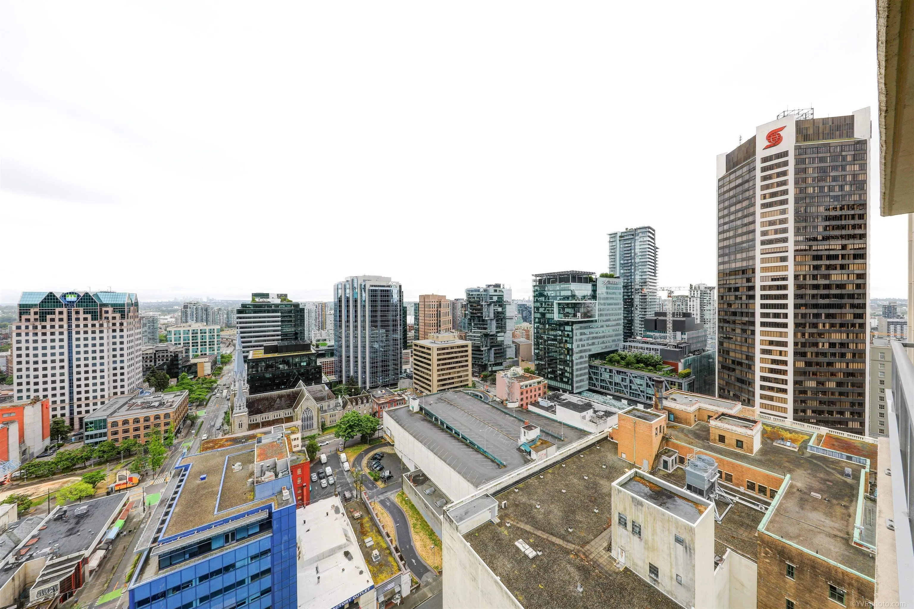 610 Granville Street #2611