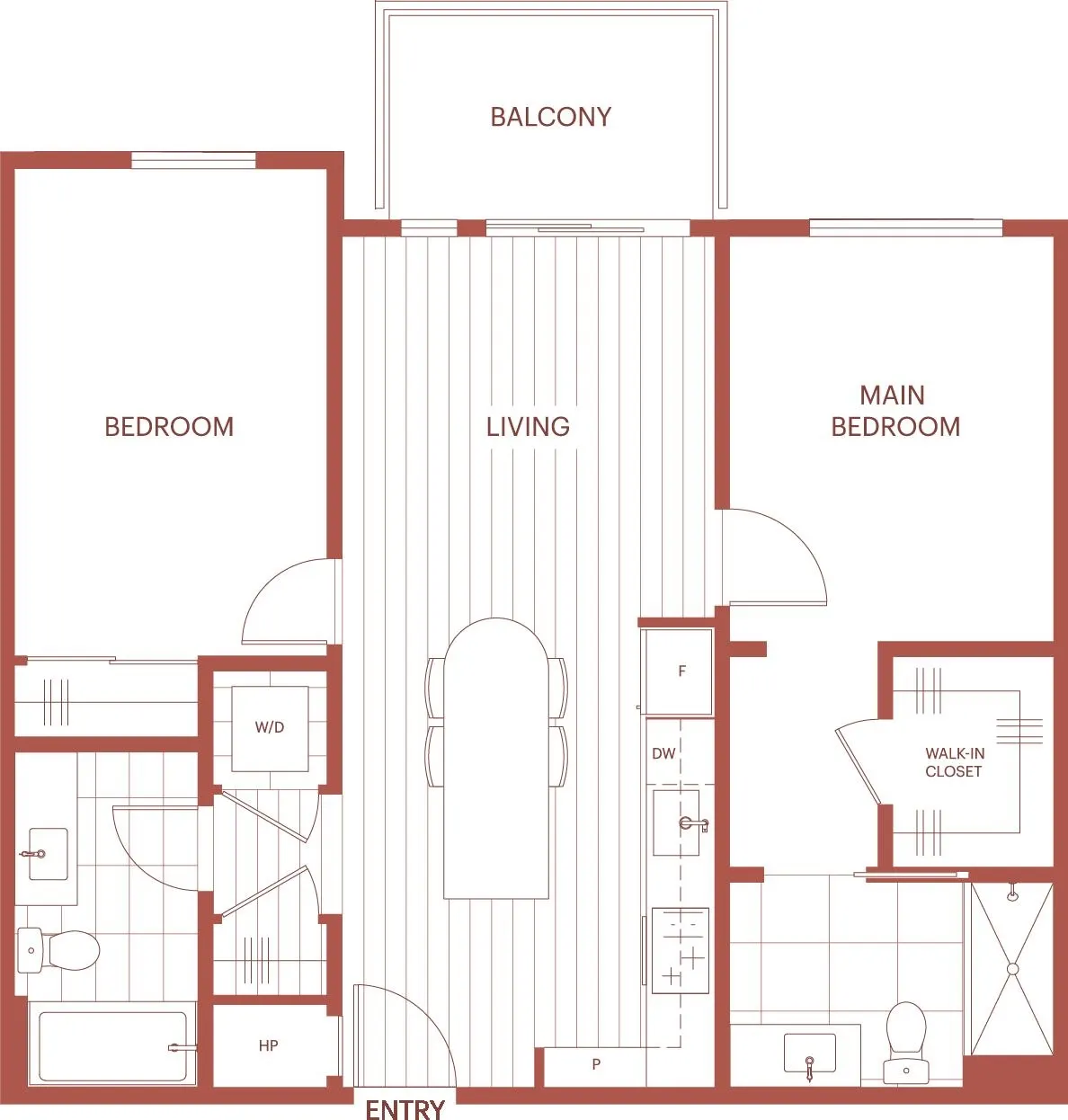 2380 Emery Court #208