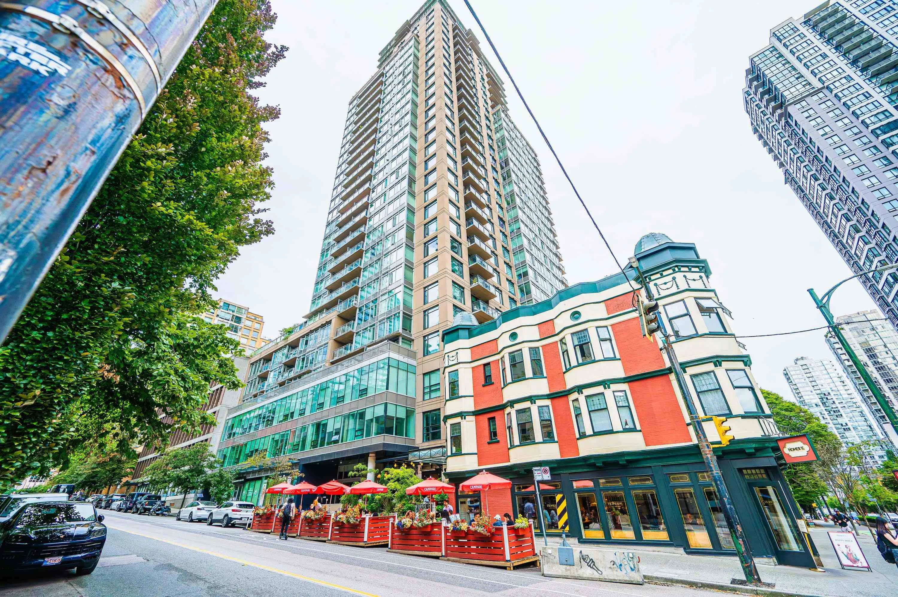 888 Homer Street #1408