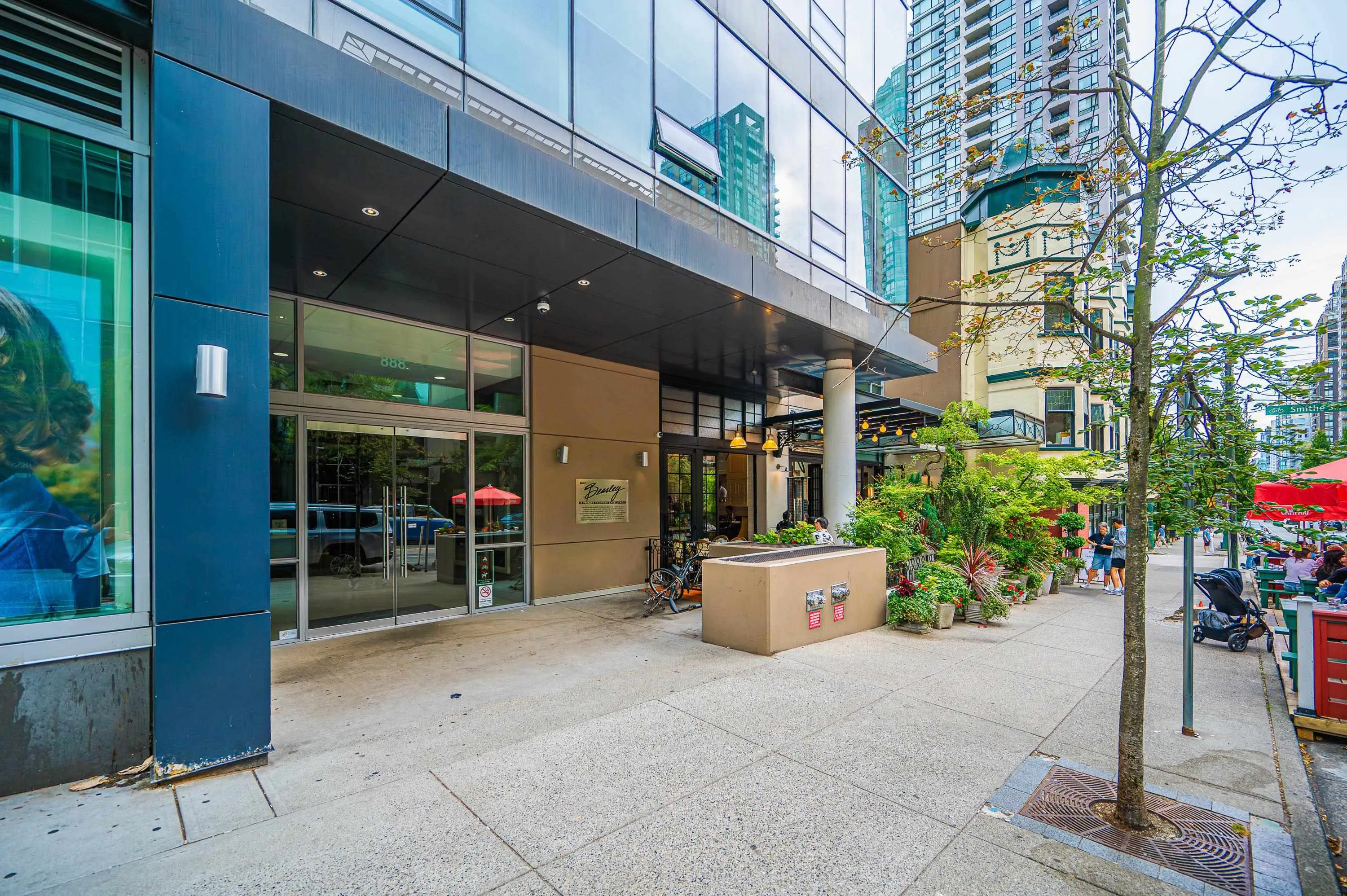 888 Homer Street #1408