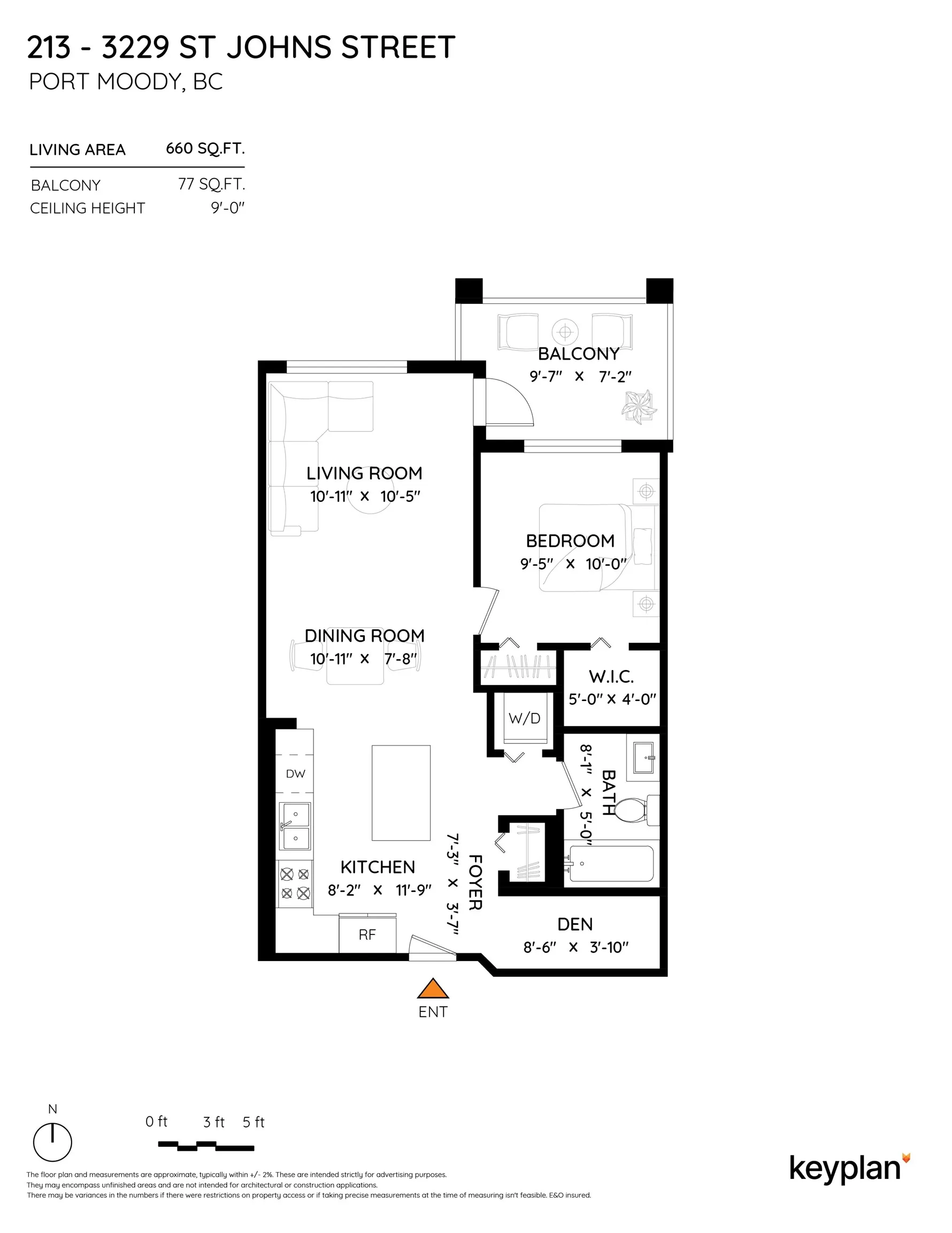 3229 St Johns Street #213