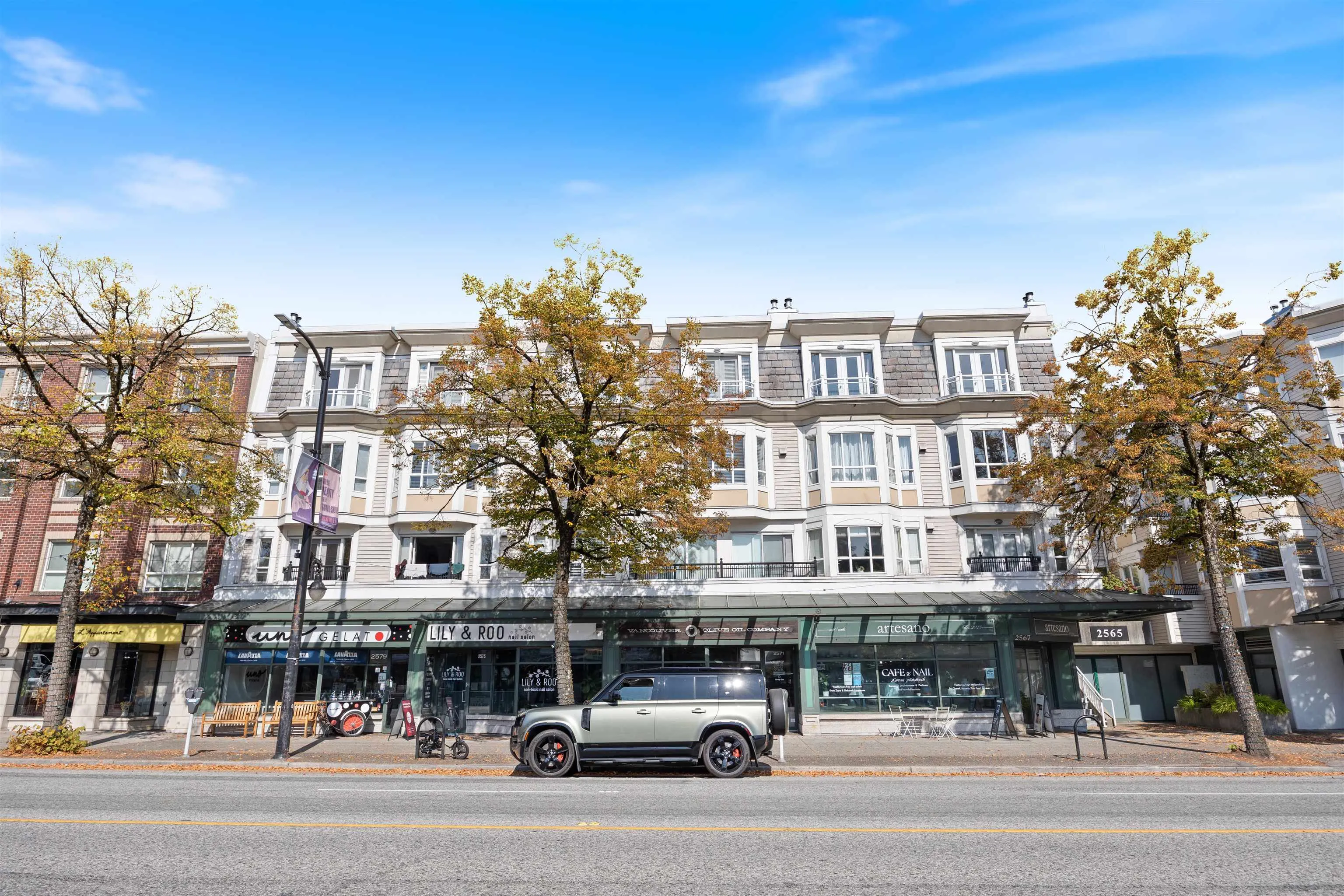 2565 W Broadway Street #316
