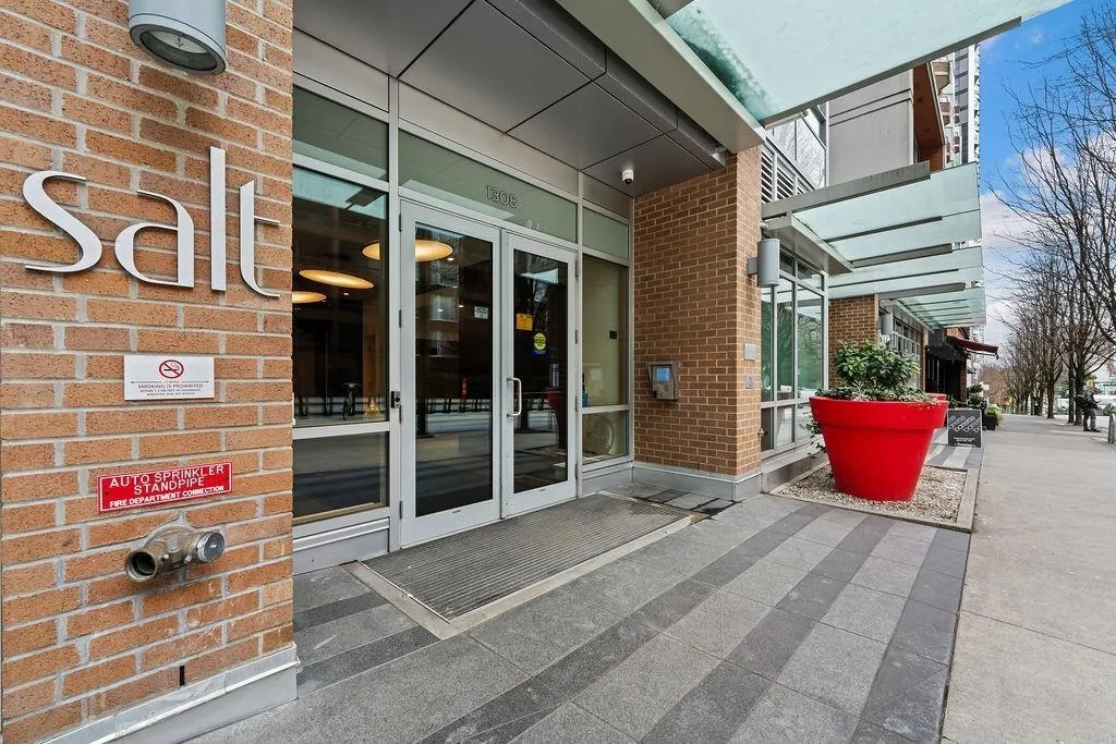 1308 Hornby Street #301