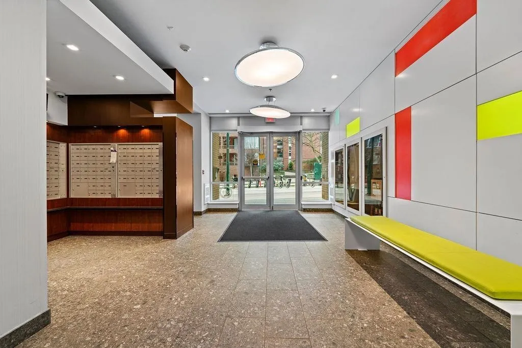 1308 Hornby Street #301