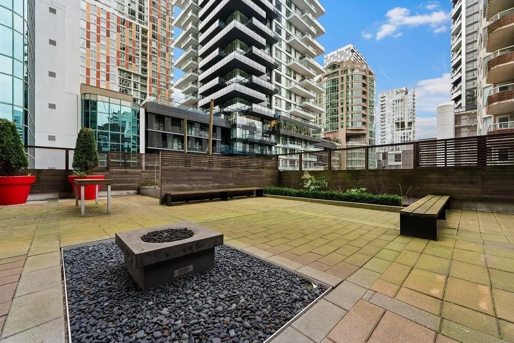 1308 Hornby Street #301