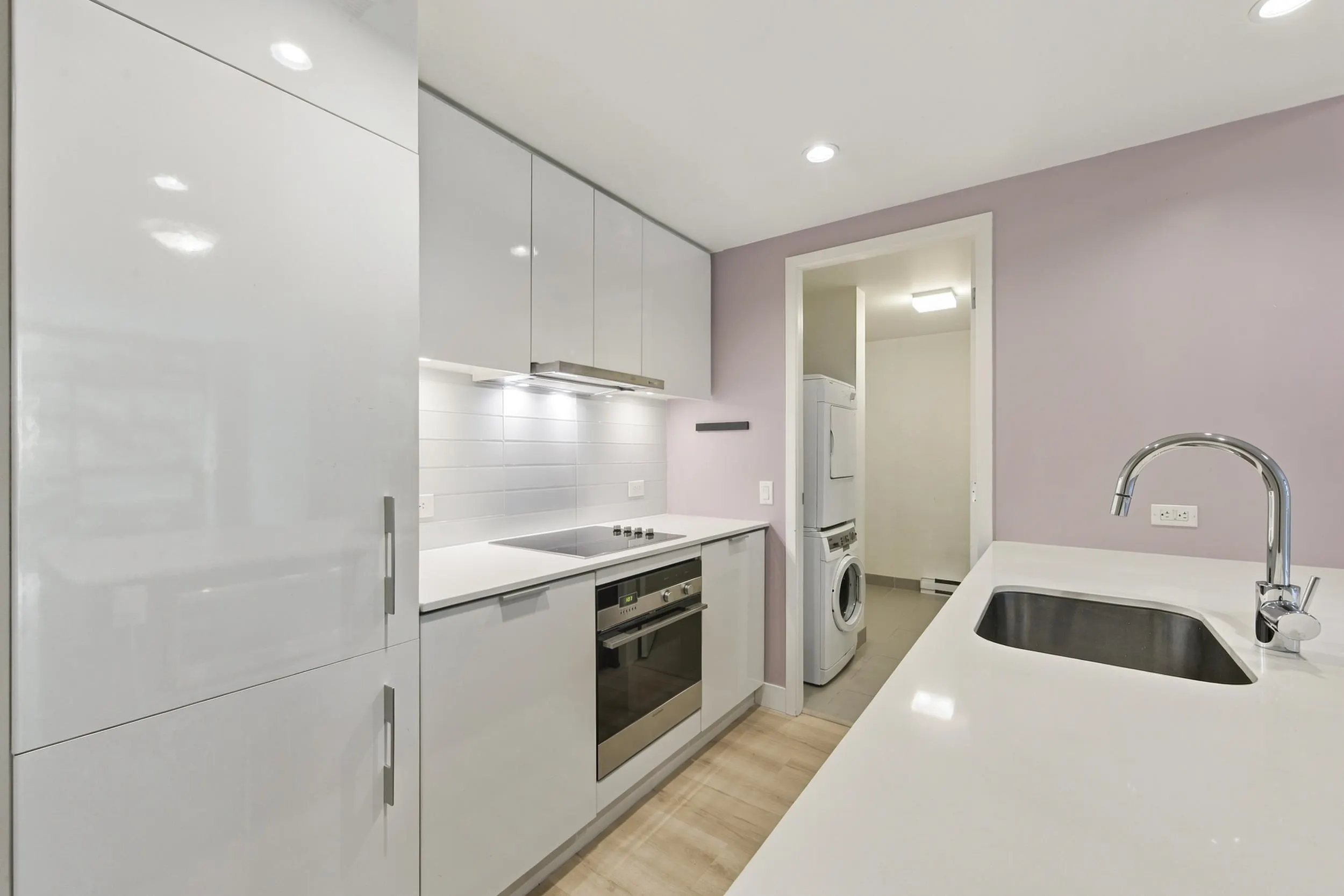 1308 Hornby Street #301